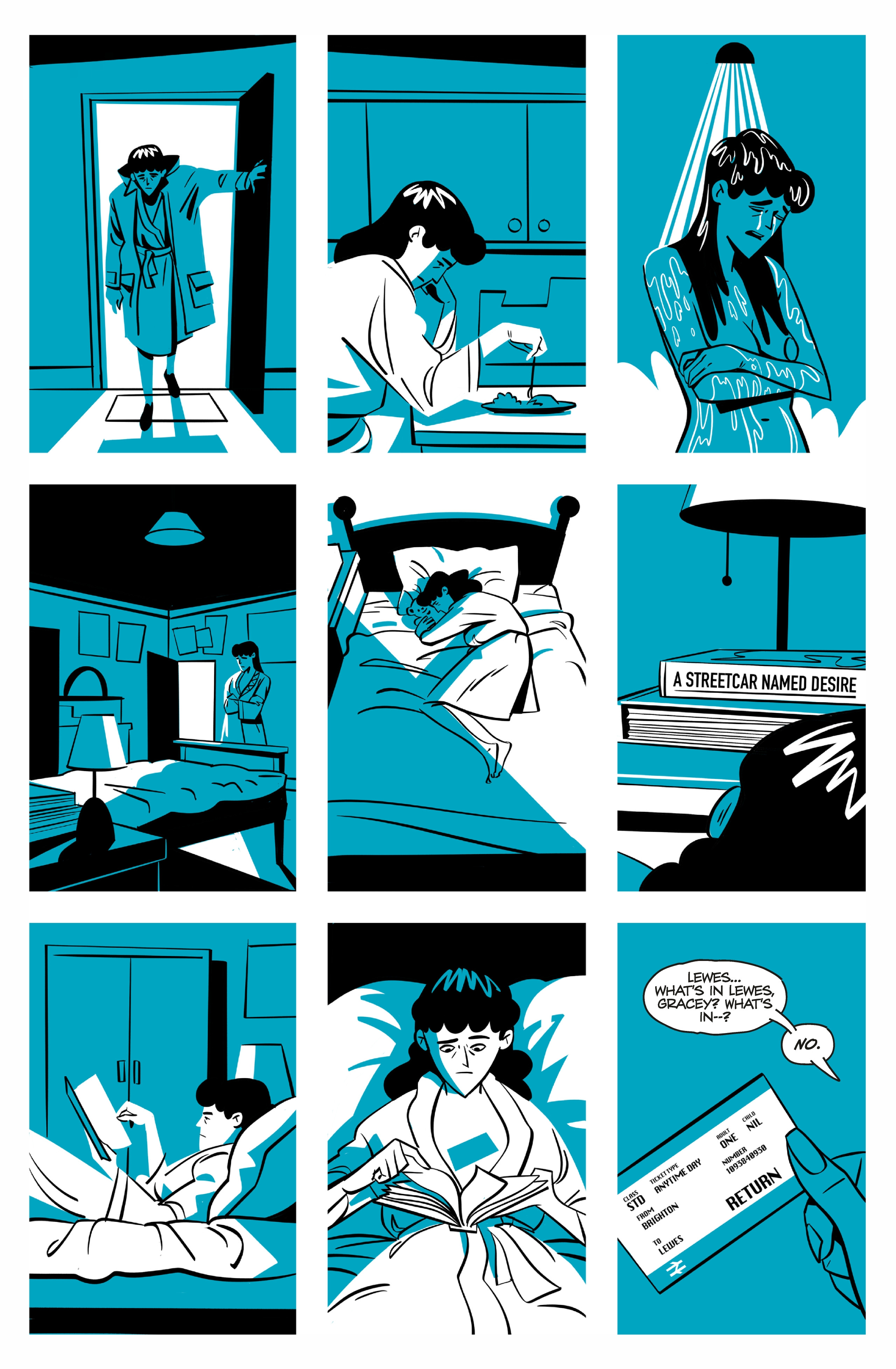 Mugshots (2024-): Chapter 2 - Page 31