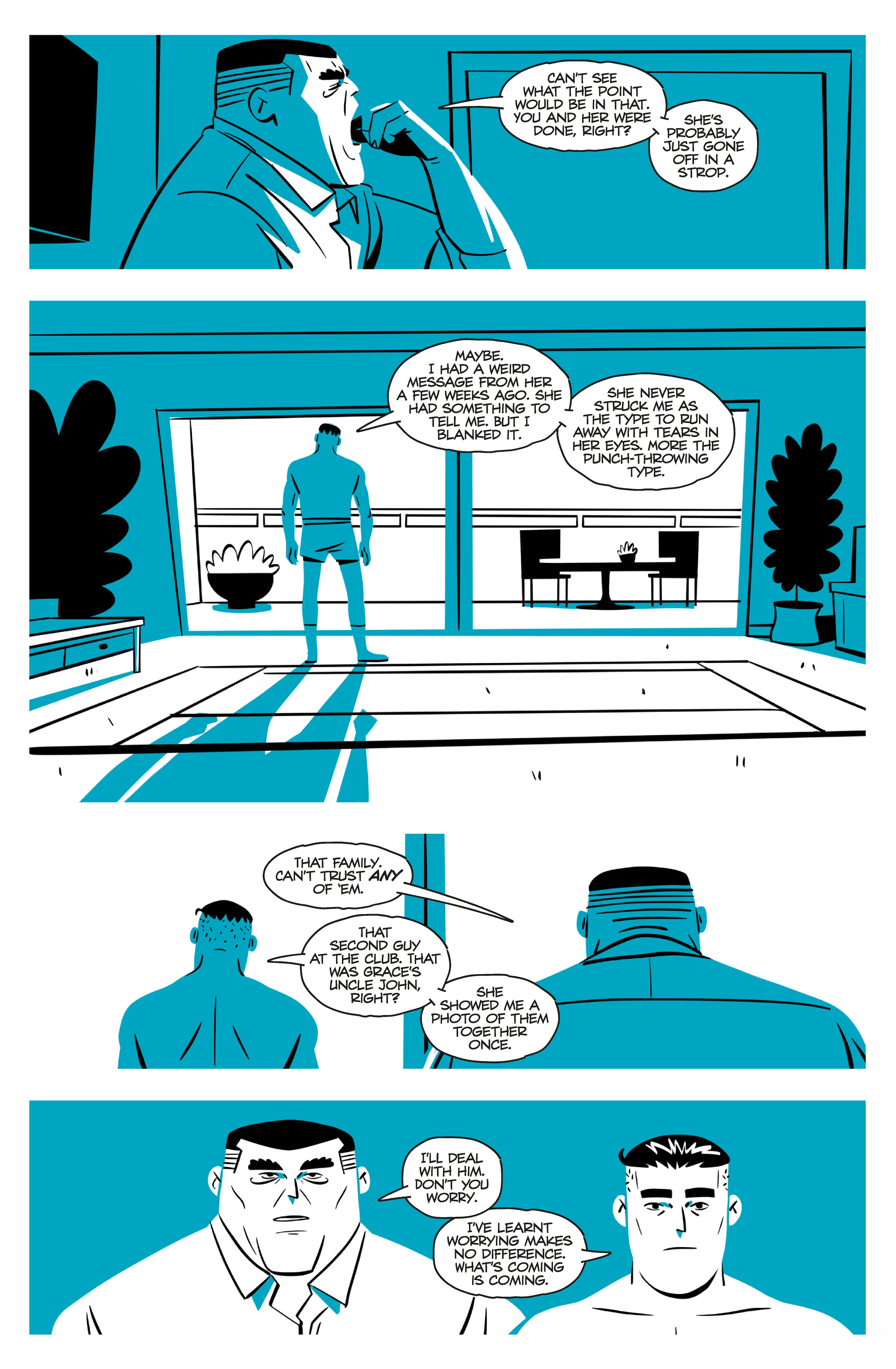 Mugshots (2024-): Chapter 2 - Page 34