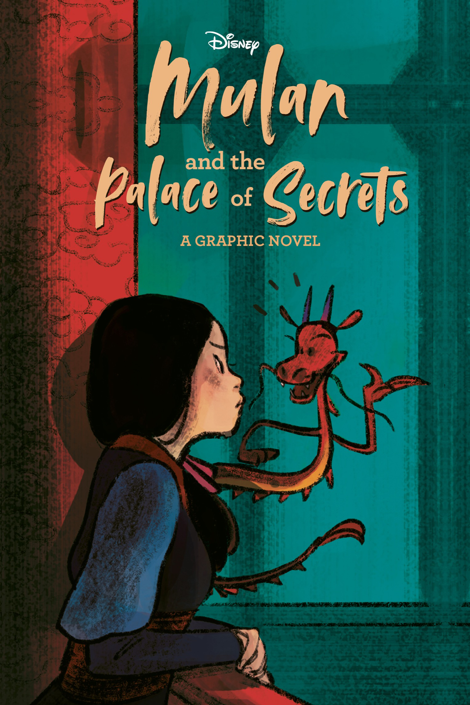 Mulan and the Palace of Secrets (2024): Chapter GN - Page 1