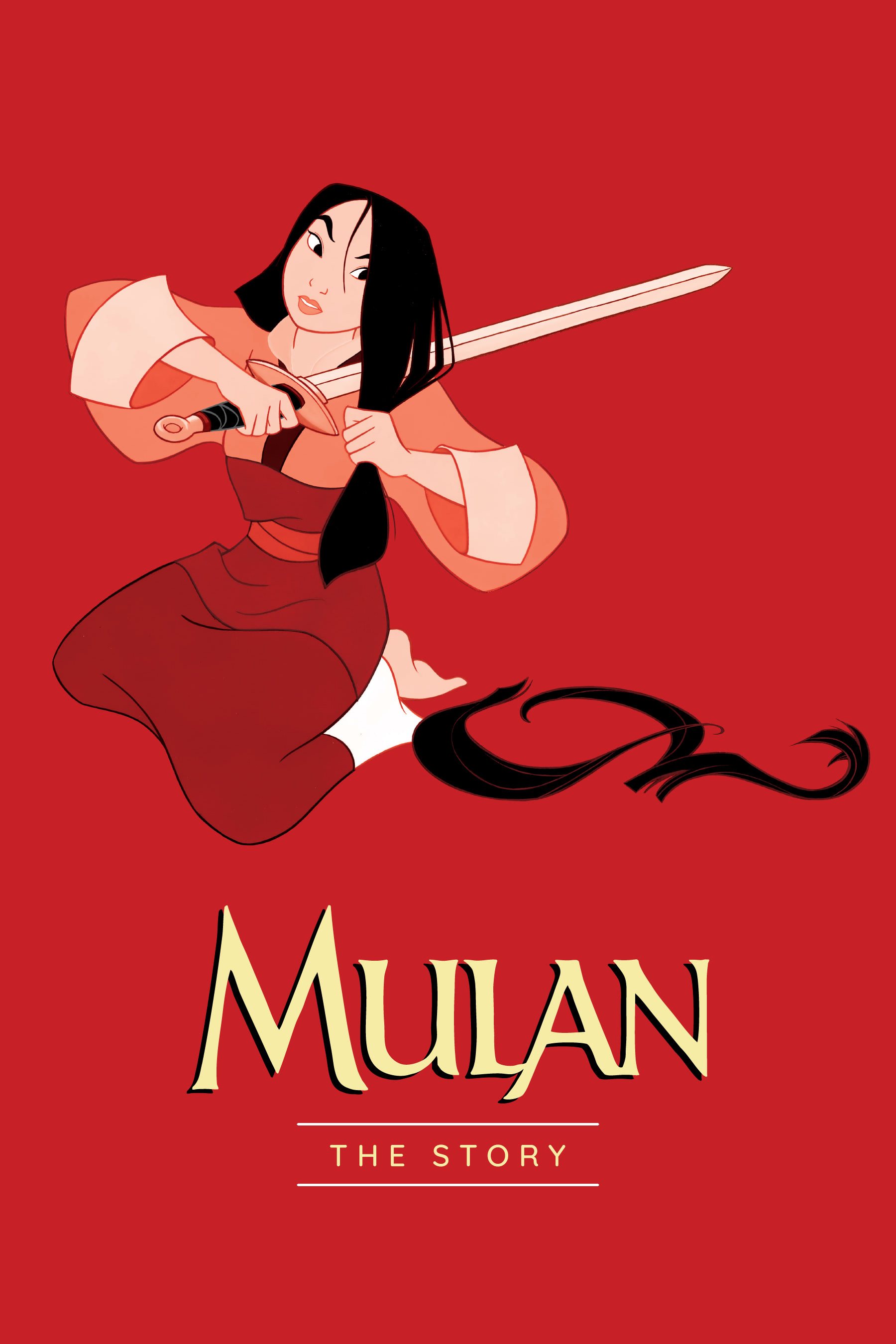 Mulan: The Story of the Movie in Comics (2020) issue 1 - Page 7