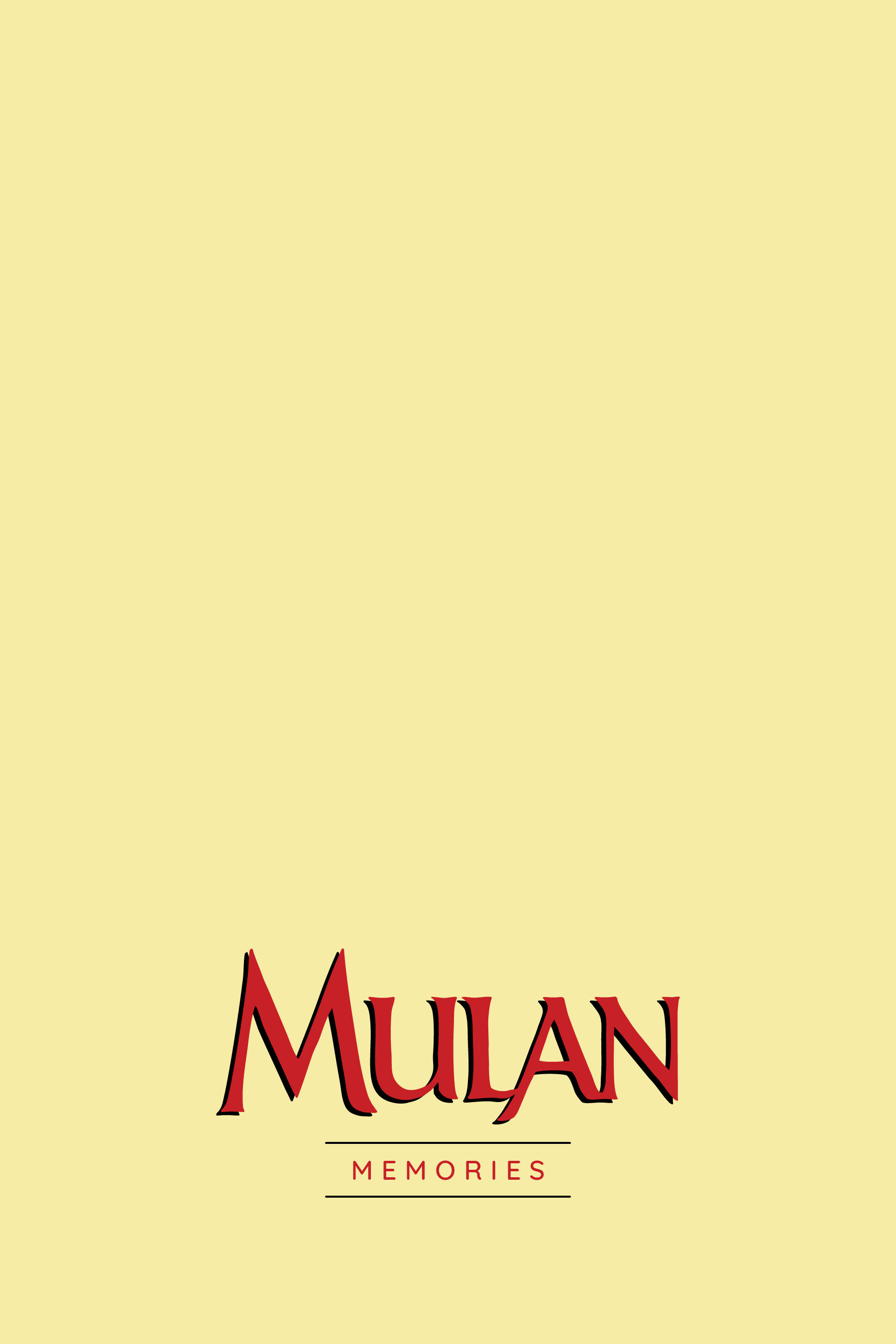 Mulan: The Story of the Movie in Comics (2020) issue 1 - Page 57