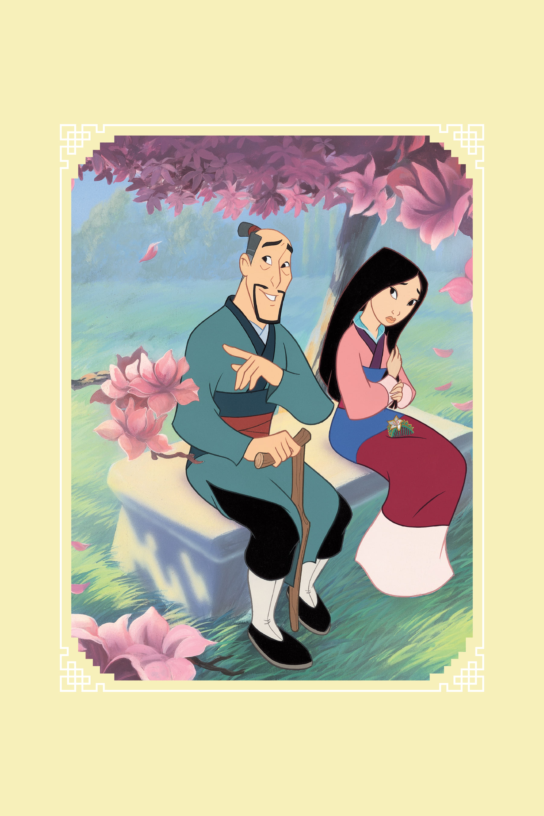 Mulan: The Story of the Movie in Comics (2020) issue 1 - Page 58