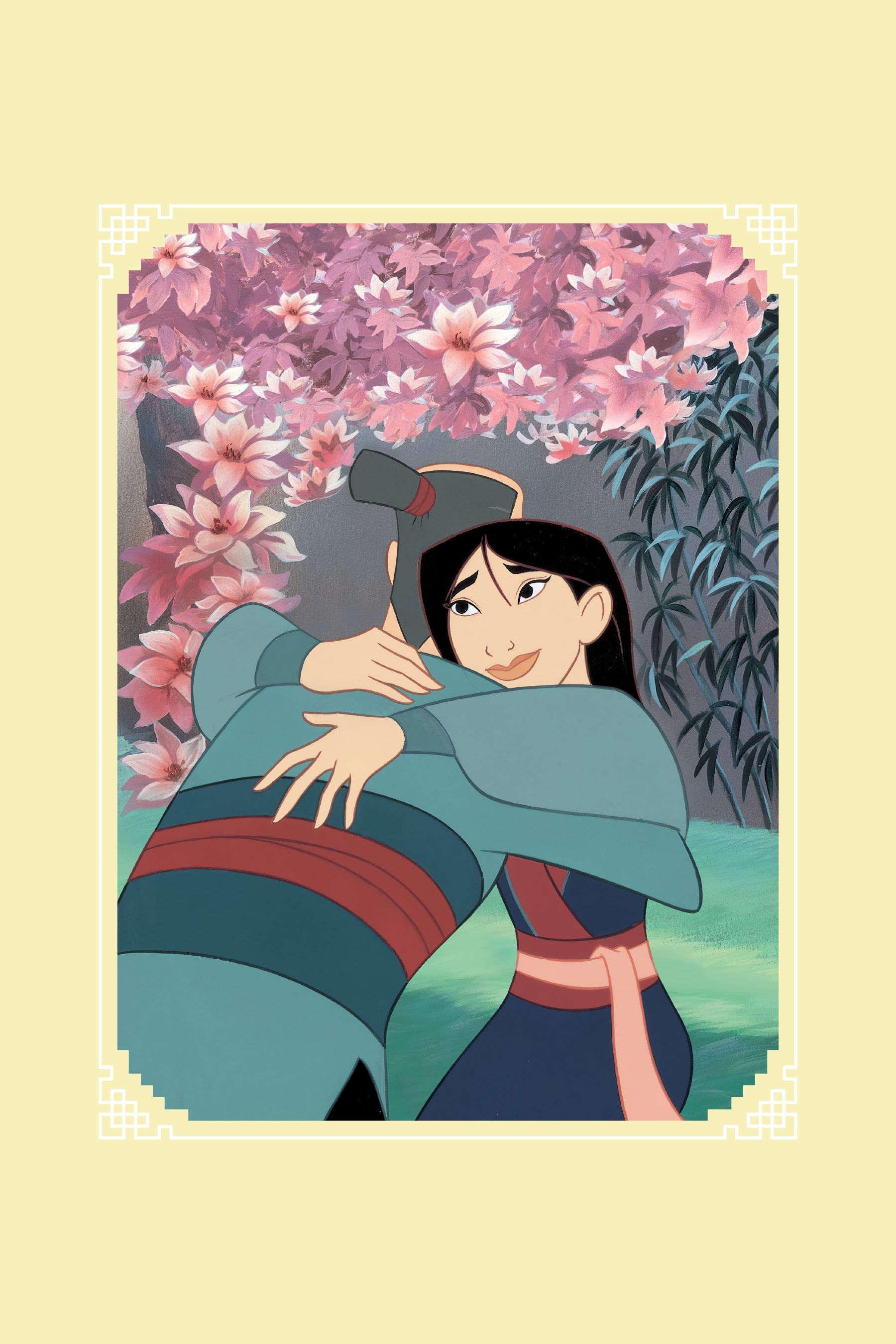 Mulan: The Story of the Movie in Comics (2020) issue 1 - Page 62