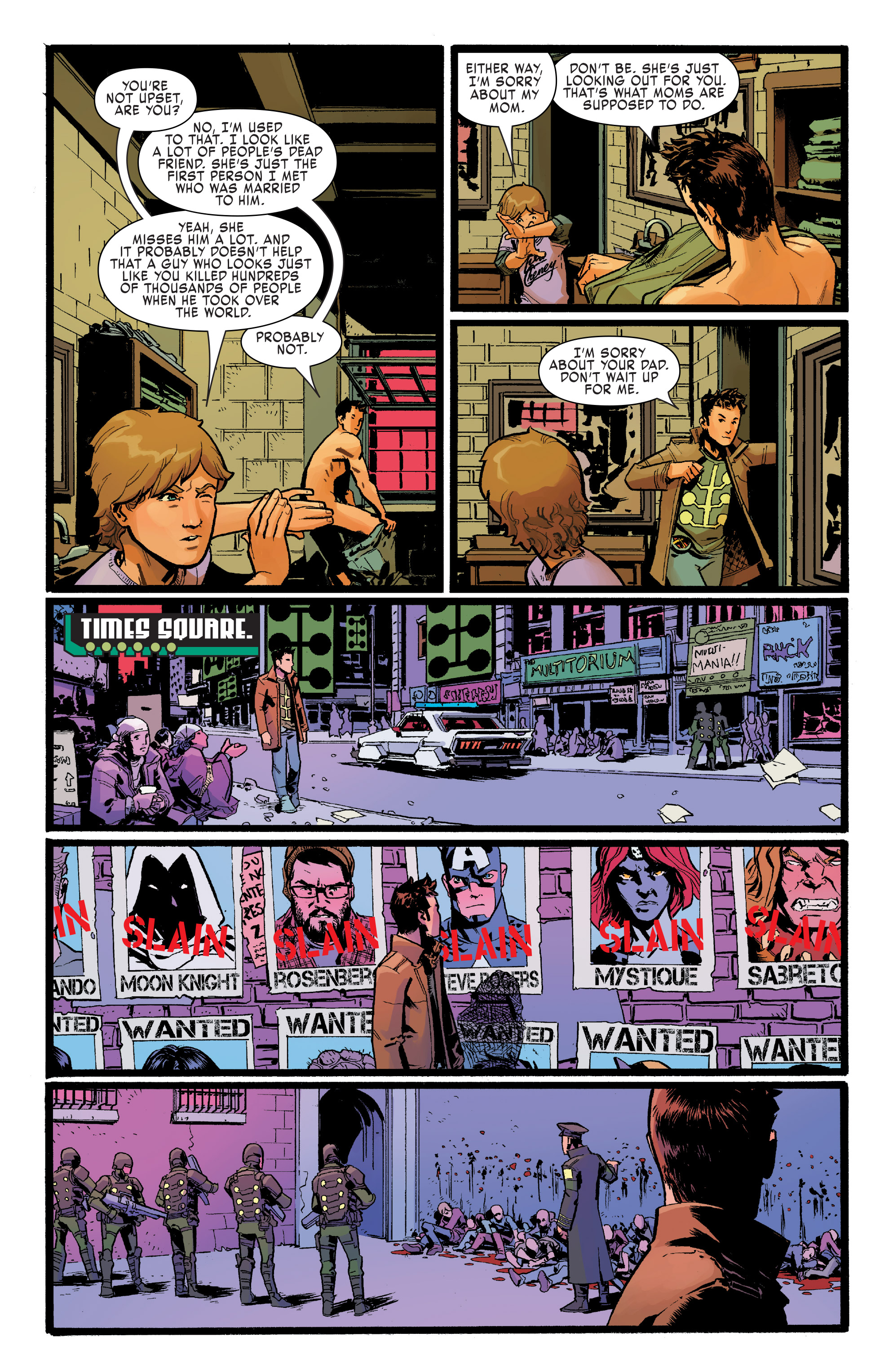 Multiple Man (2018) issue 2 - Page 17