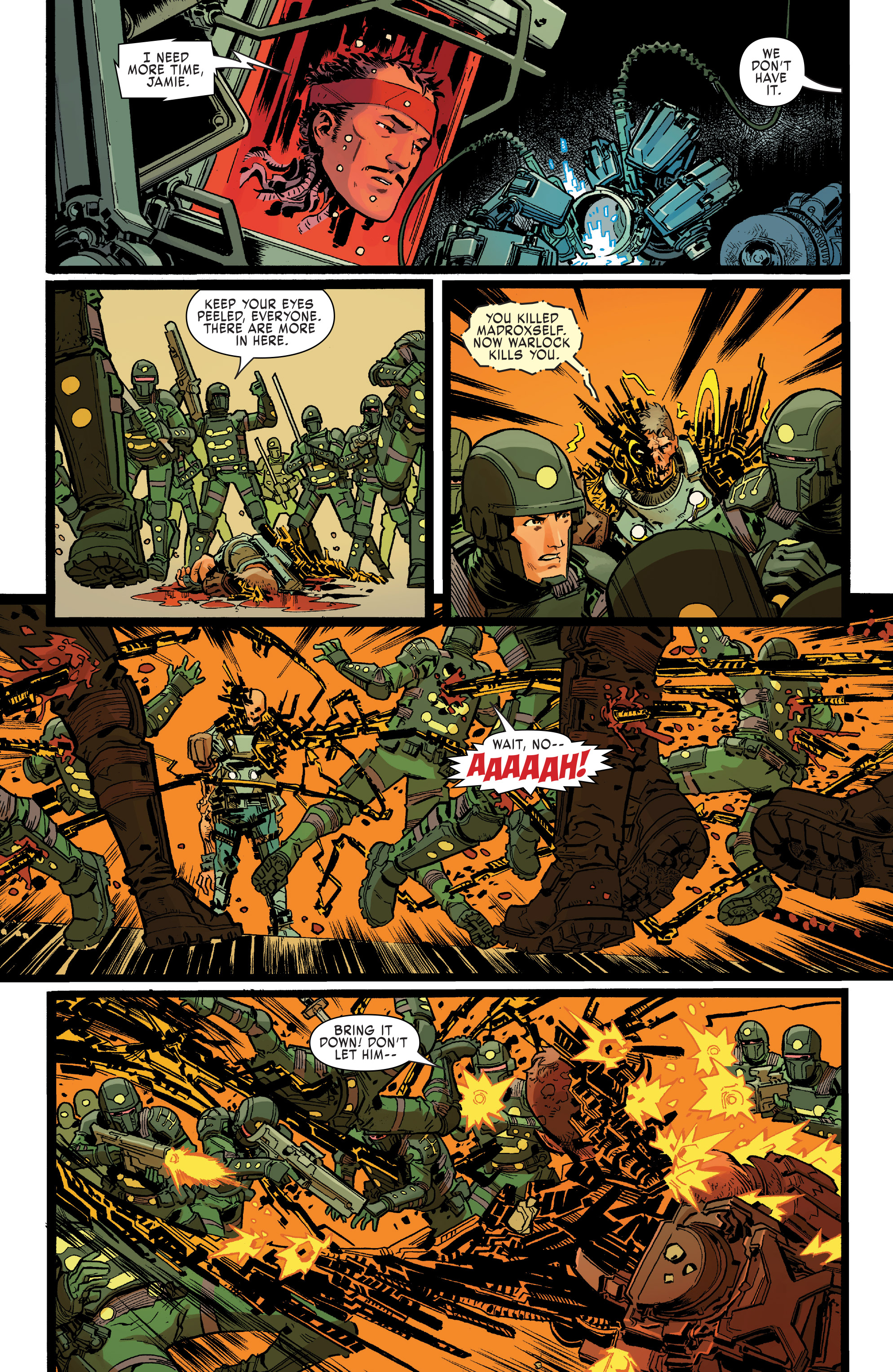 Multiple Man (2018) issue 3 - Page 9