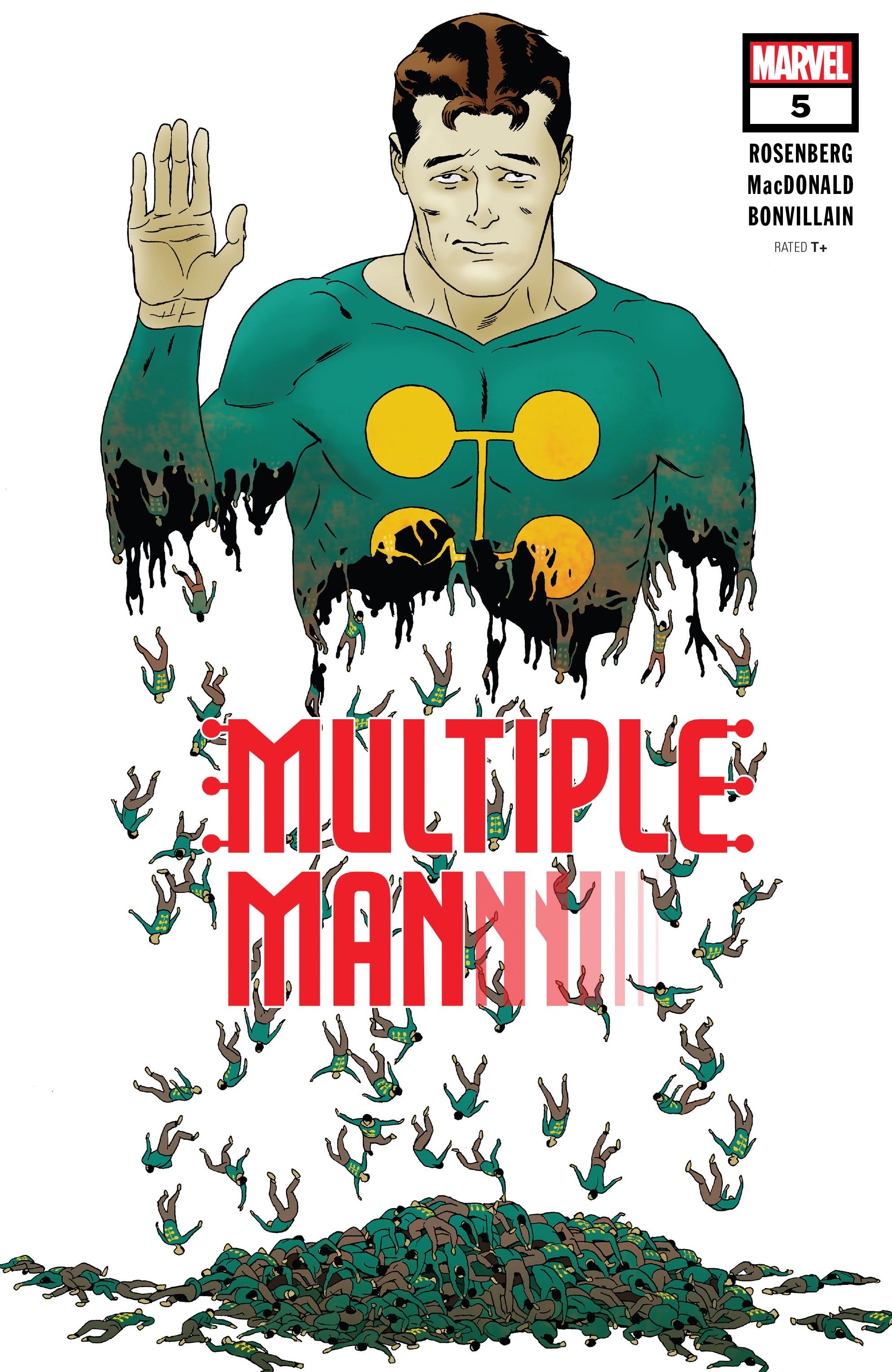 Multiple Man (2018)-Multiple Man (2018) #5