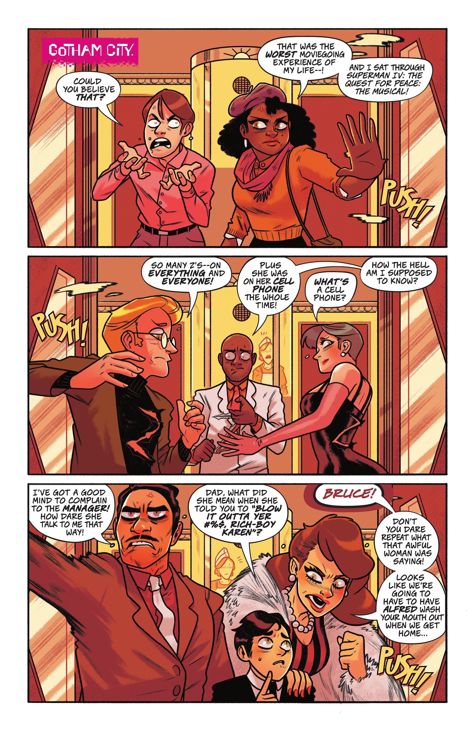 <{ $series->title }} issue 5 - Page 2