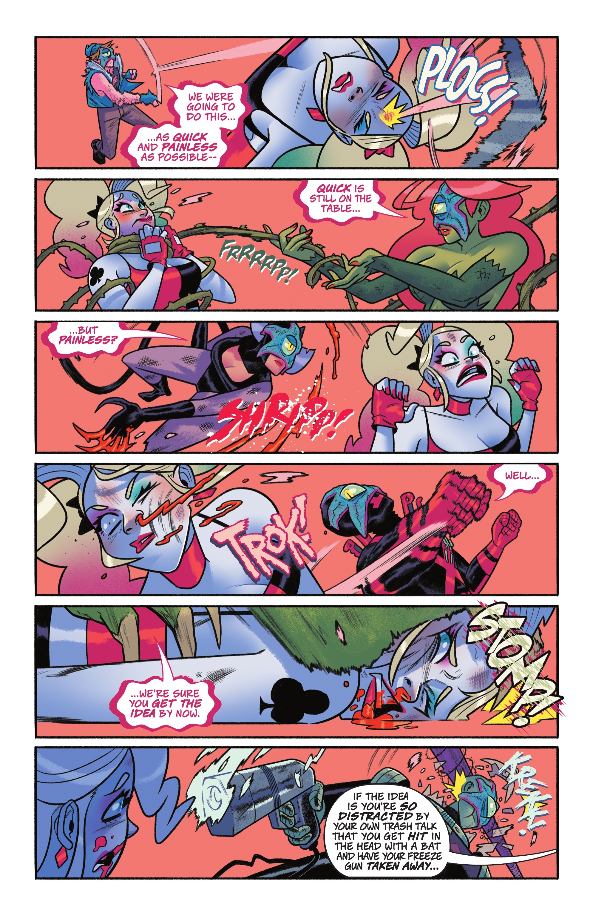 Multiversity: Harley Screws Up the DCU (2023-) issue 5 - Page 16