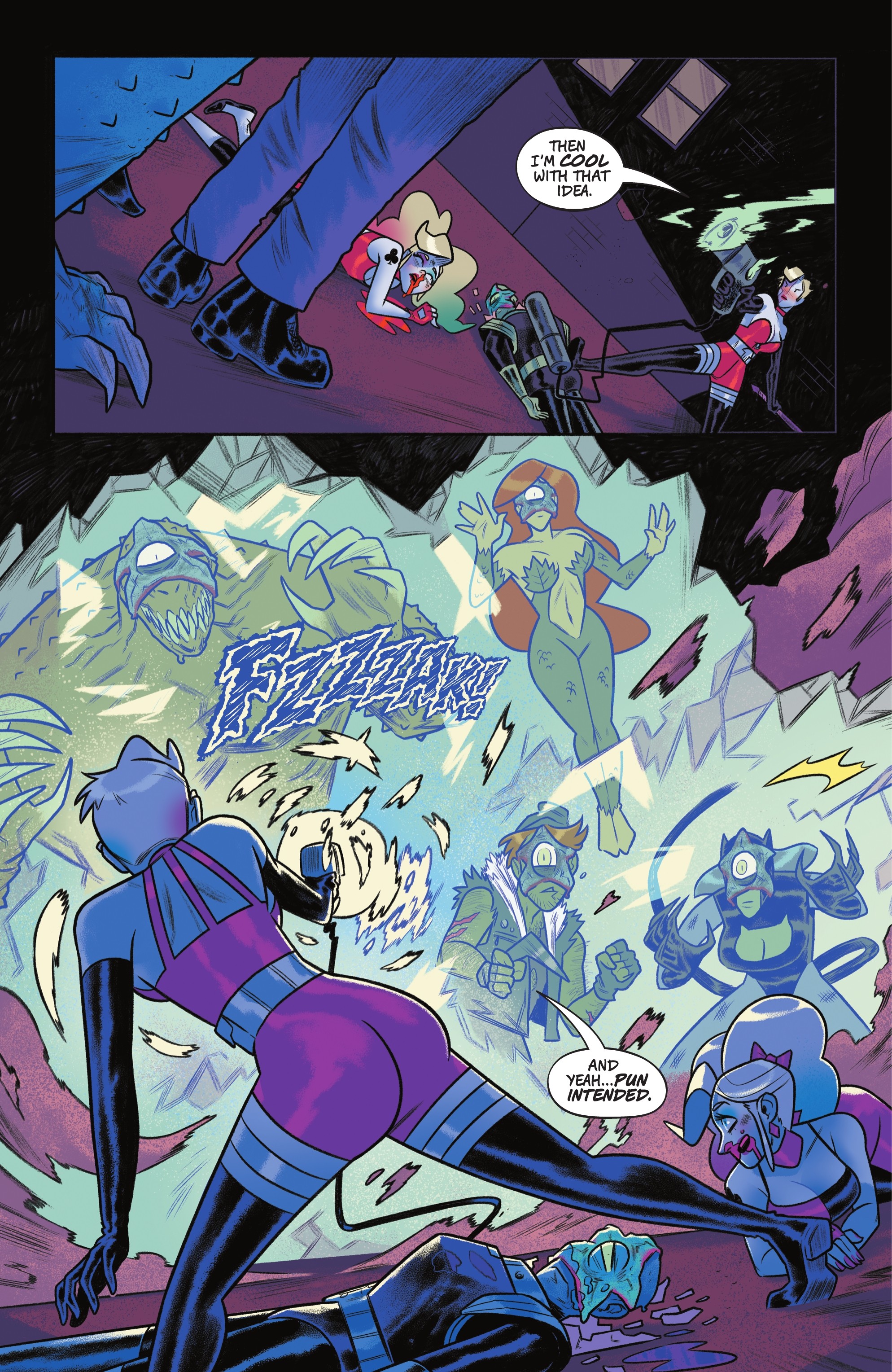 Multiversity: Harley Screws Up the DCU (2023-) issue 5 - Page 17