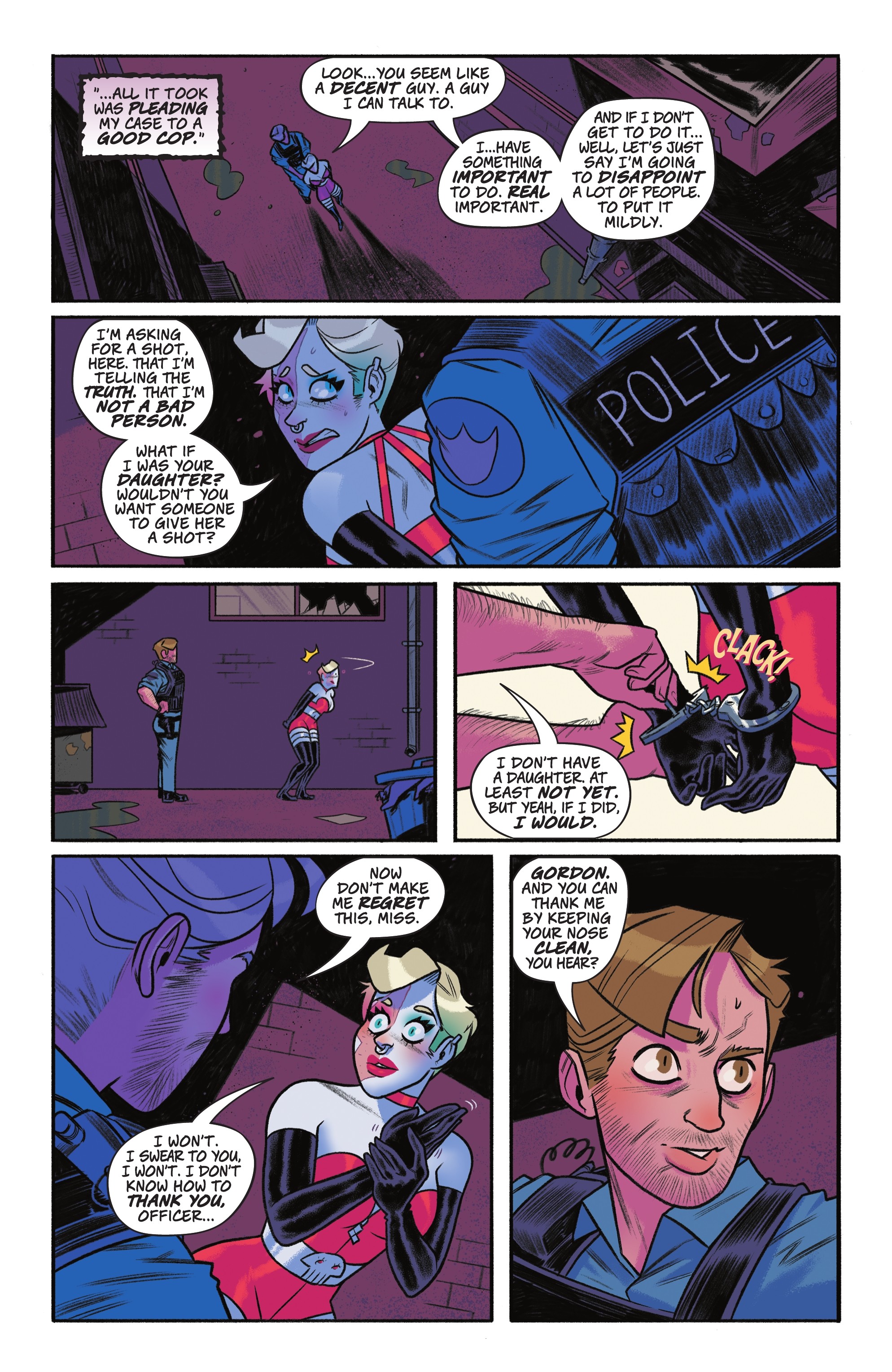 Multiversity: Harley Screws Up the DCU (2023-) issue 5 - Page 19