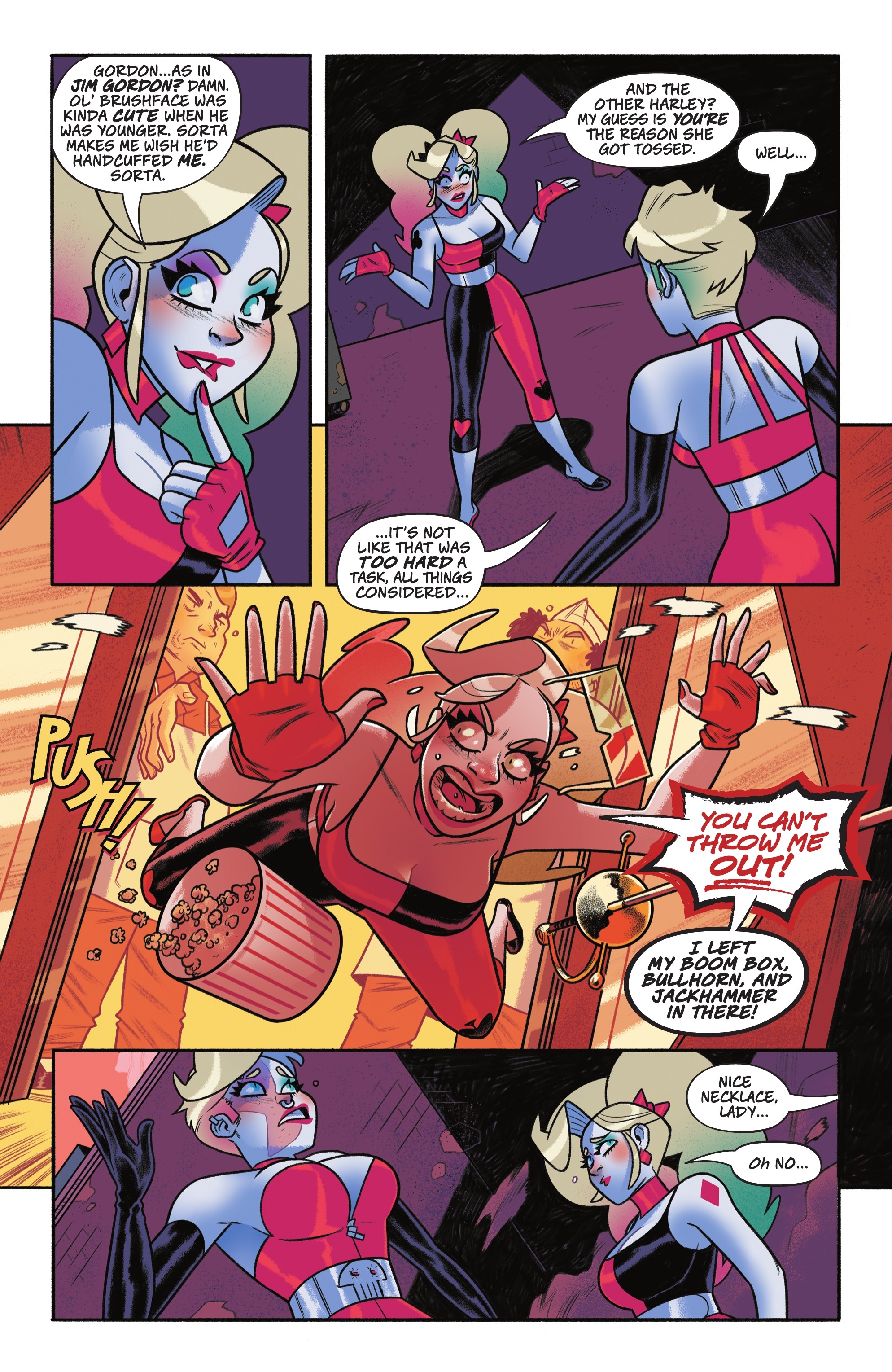 Multiversity: Harley Screws Up the DCU (2023-) issue 5 - Page 20