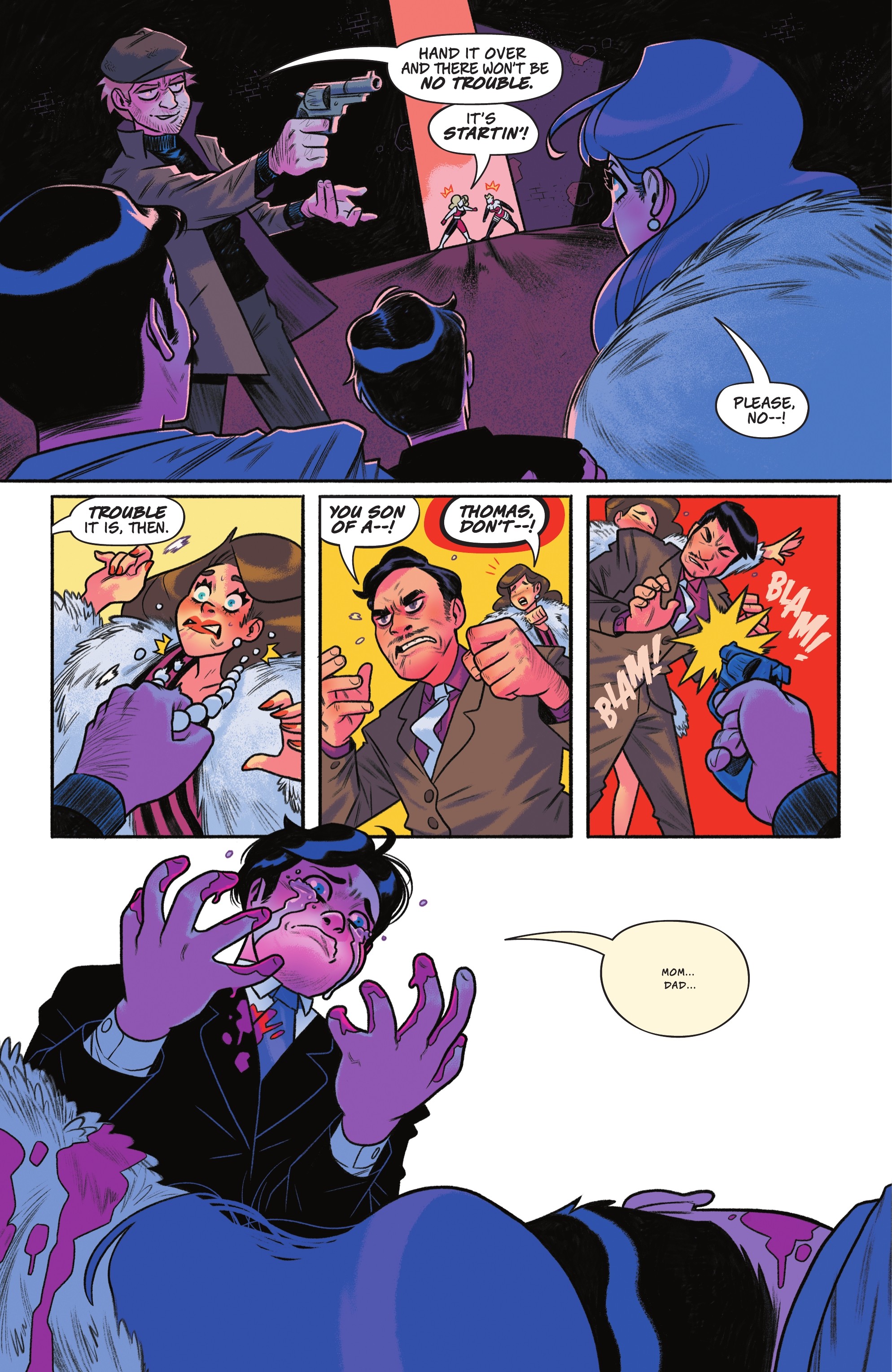 Multiversity: Harley Screws Up the DCU (2023-) issue 5 - Page 21