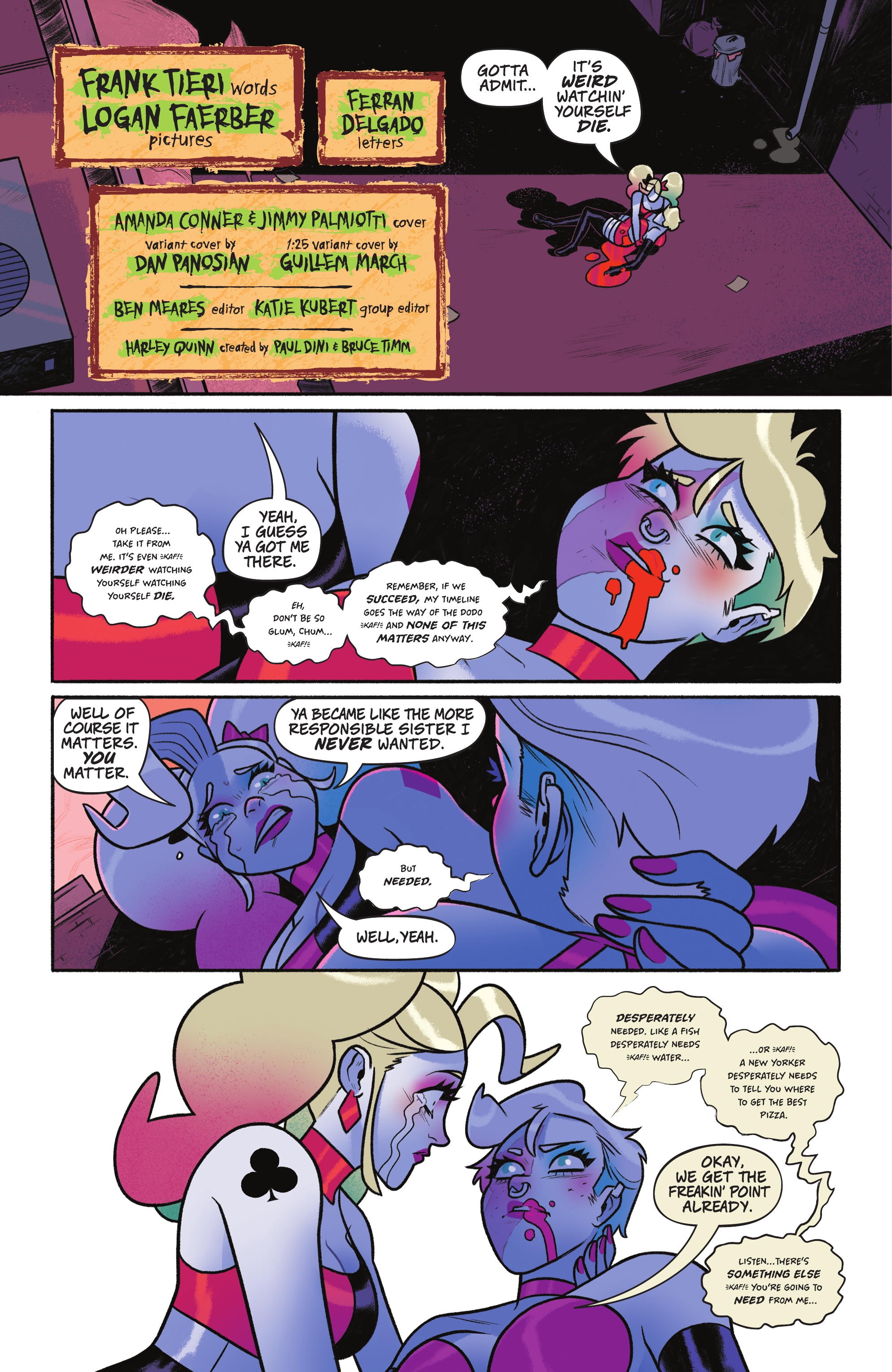 <{ $series->title }} issue 6 - Page 2