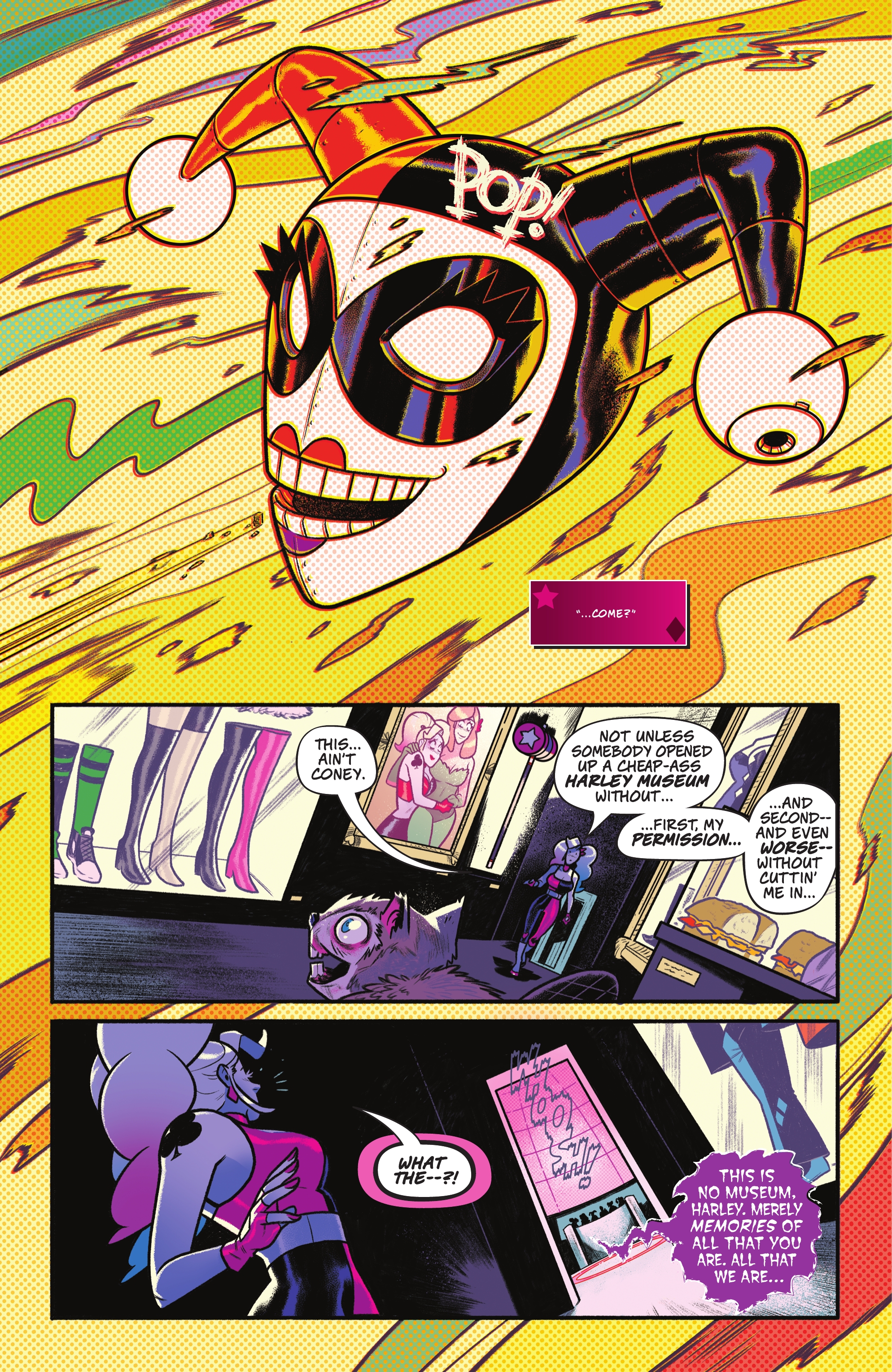 Multiversity: Harley Screws Up the DCU (2023-) issue 6 - Page 15