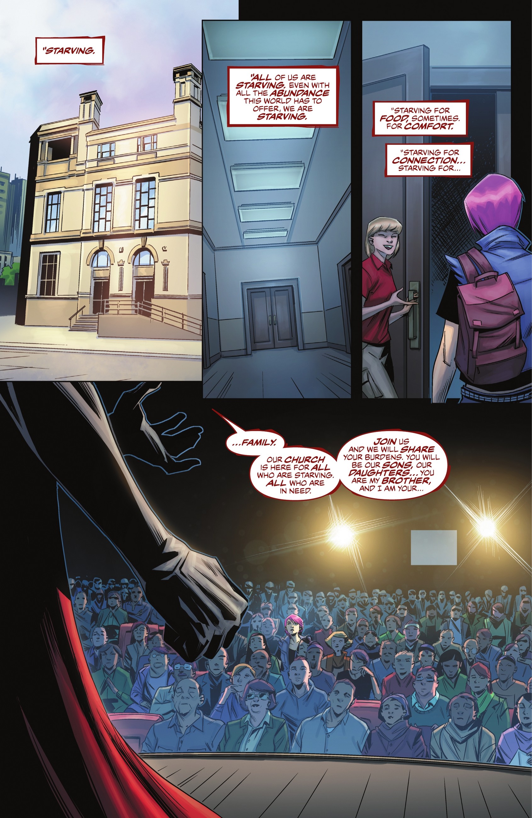 Multiversity: Teen Justice (2022-) issue 1 - Page 10