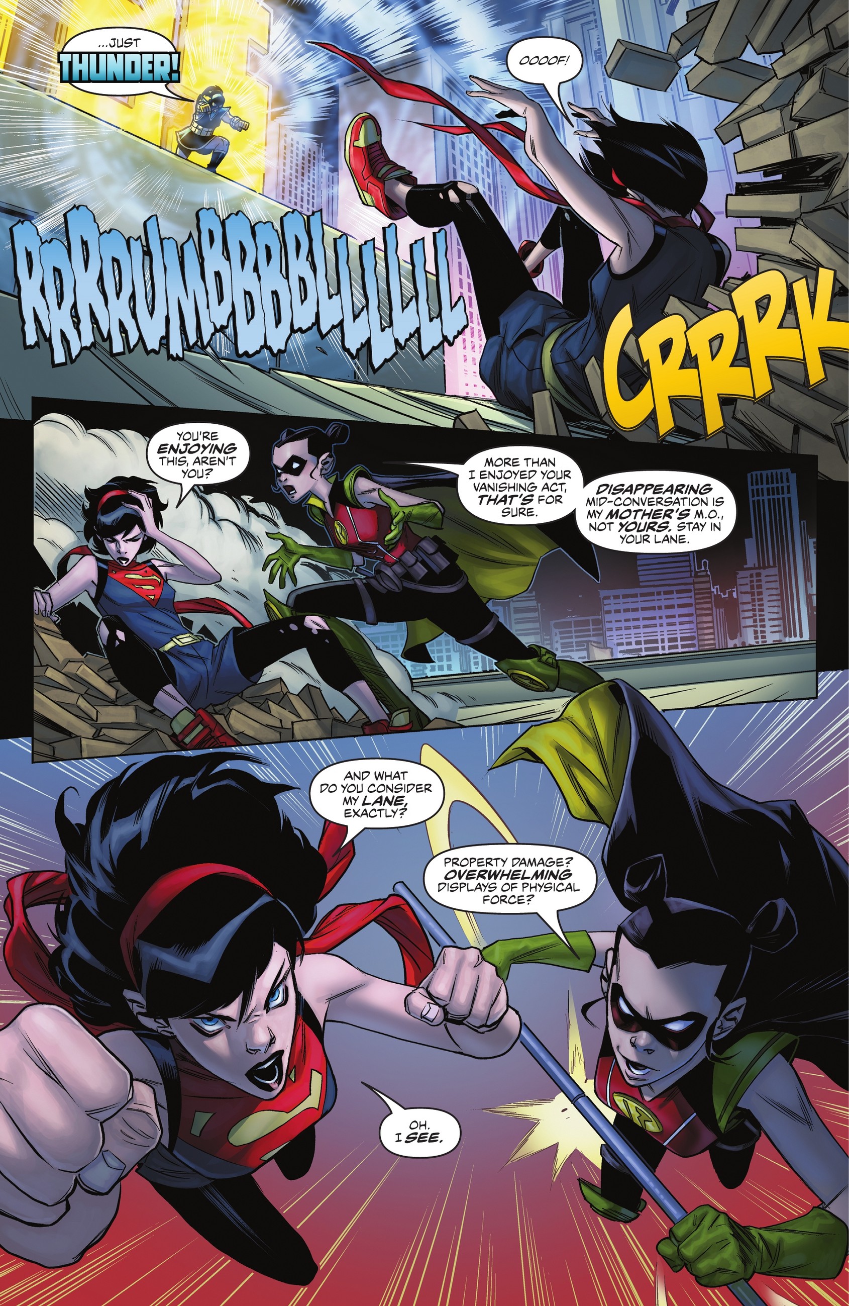 Multiversity: Teen Justice (2022-) issue 1 - Page 13