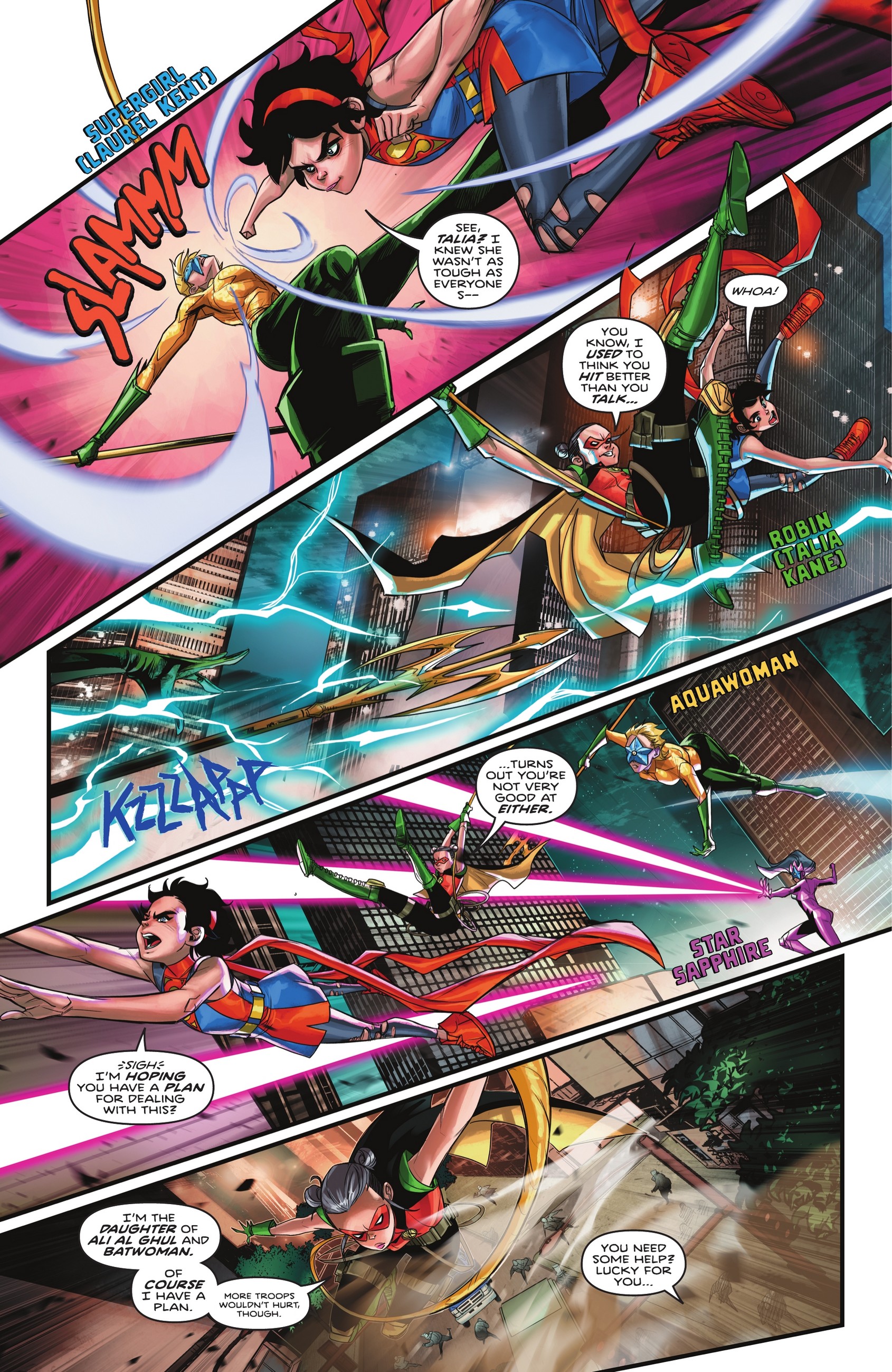 Multiversity: Teen Justice (2022-) issue 1 - Page 24