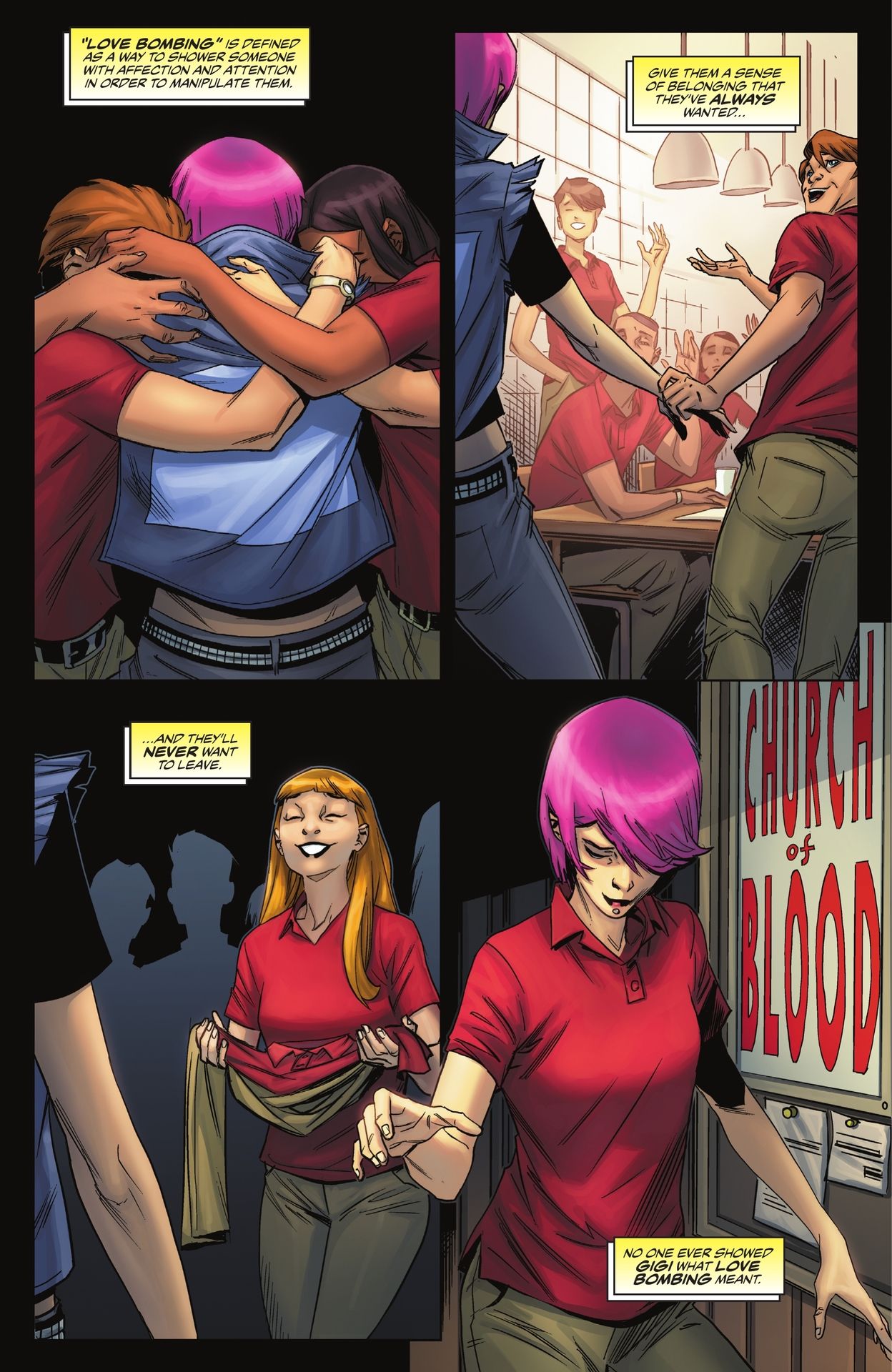 Multiversity: Teen Justice (2022-): Chapter 2 - Page 3
