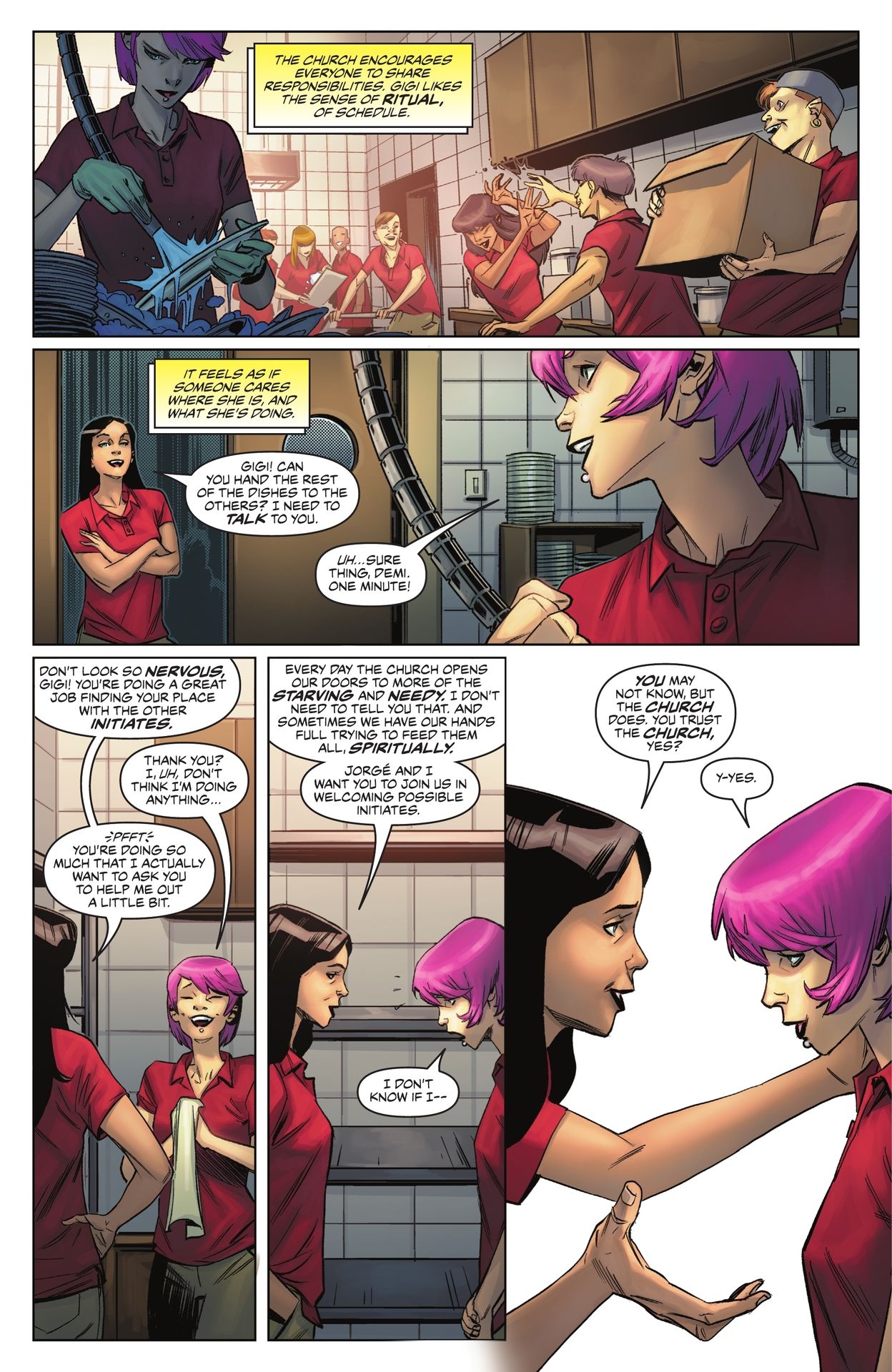 Multiversity: Teen Justice (2022-): Chapter 2 - Page 4