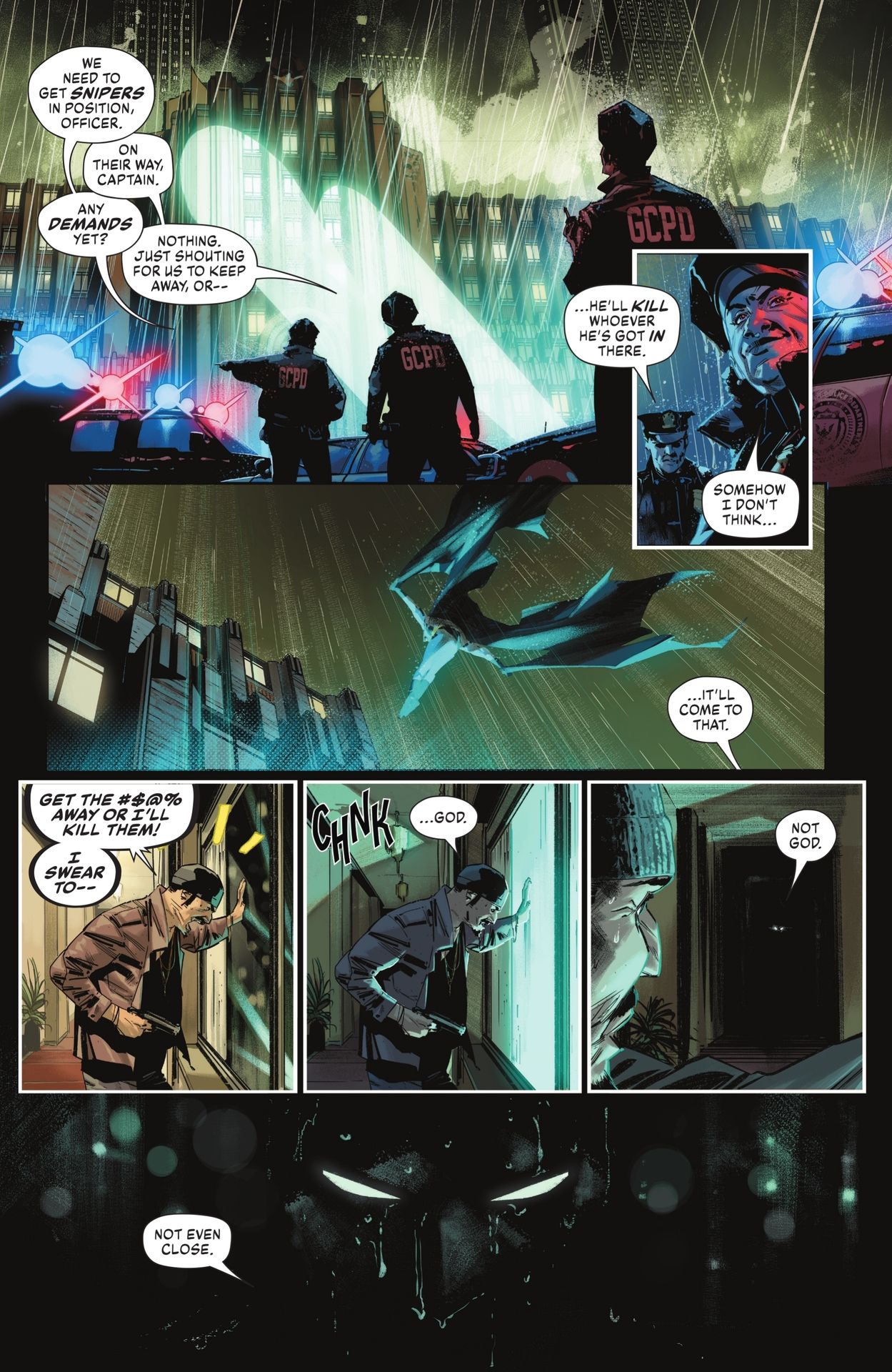 Multiversity: Teen Justice (2022-) issue 2 - Page 24