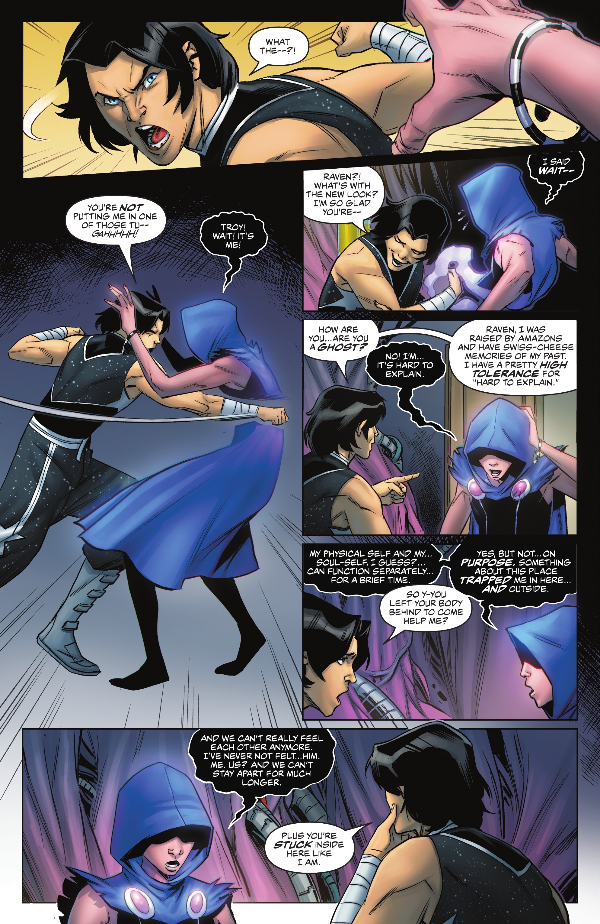 Multiversity: Teen Justice (2022-): Chapter 4 - Page 4
