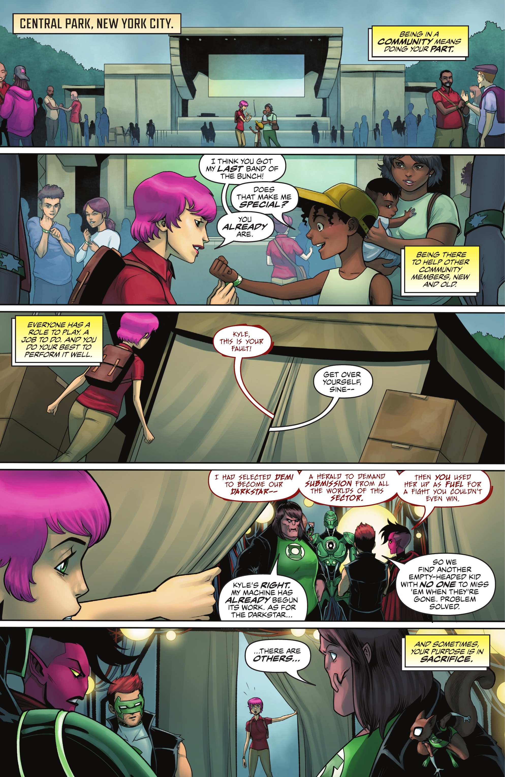 Multiversity: Teen Justice (2022-): Chapter 5 - Page 3