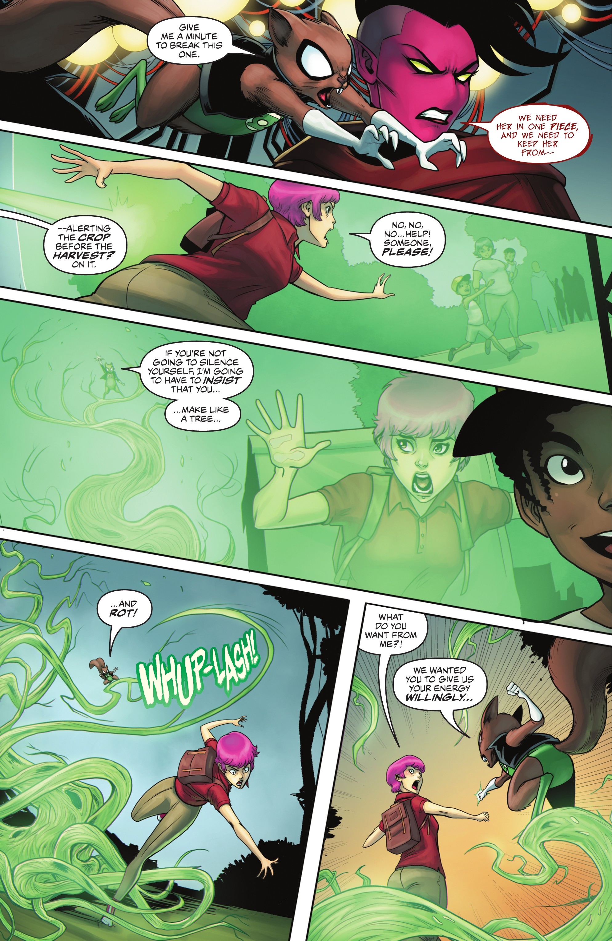 Multiversity: Teen Justice (2022-): Chapter 5 - Page 4