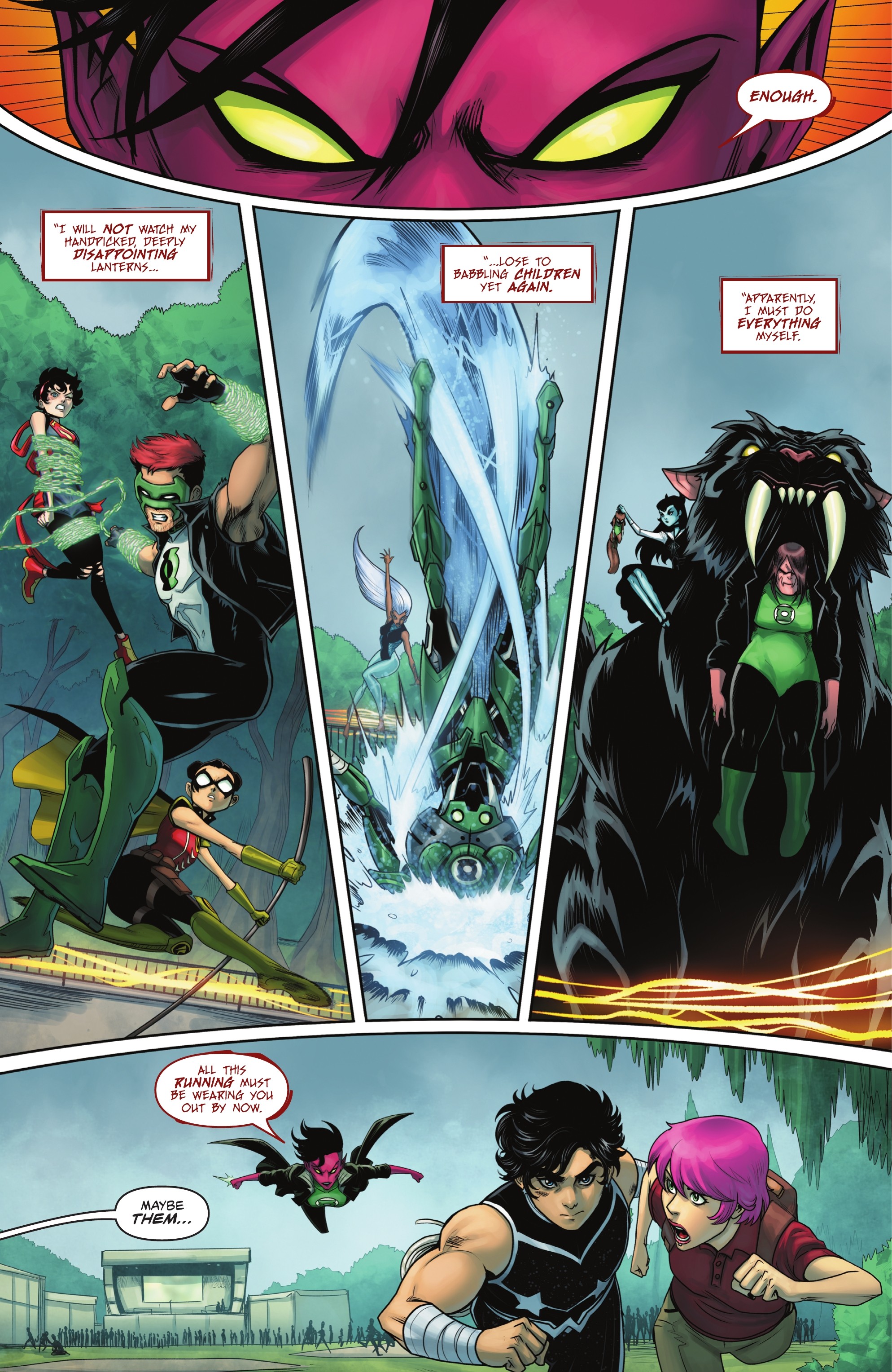 Multiversity: Teen Justice (2022-) issue 5 - Page 15