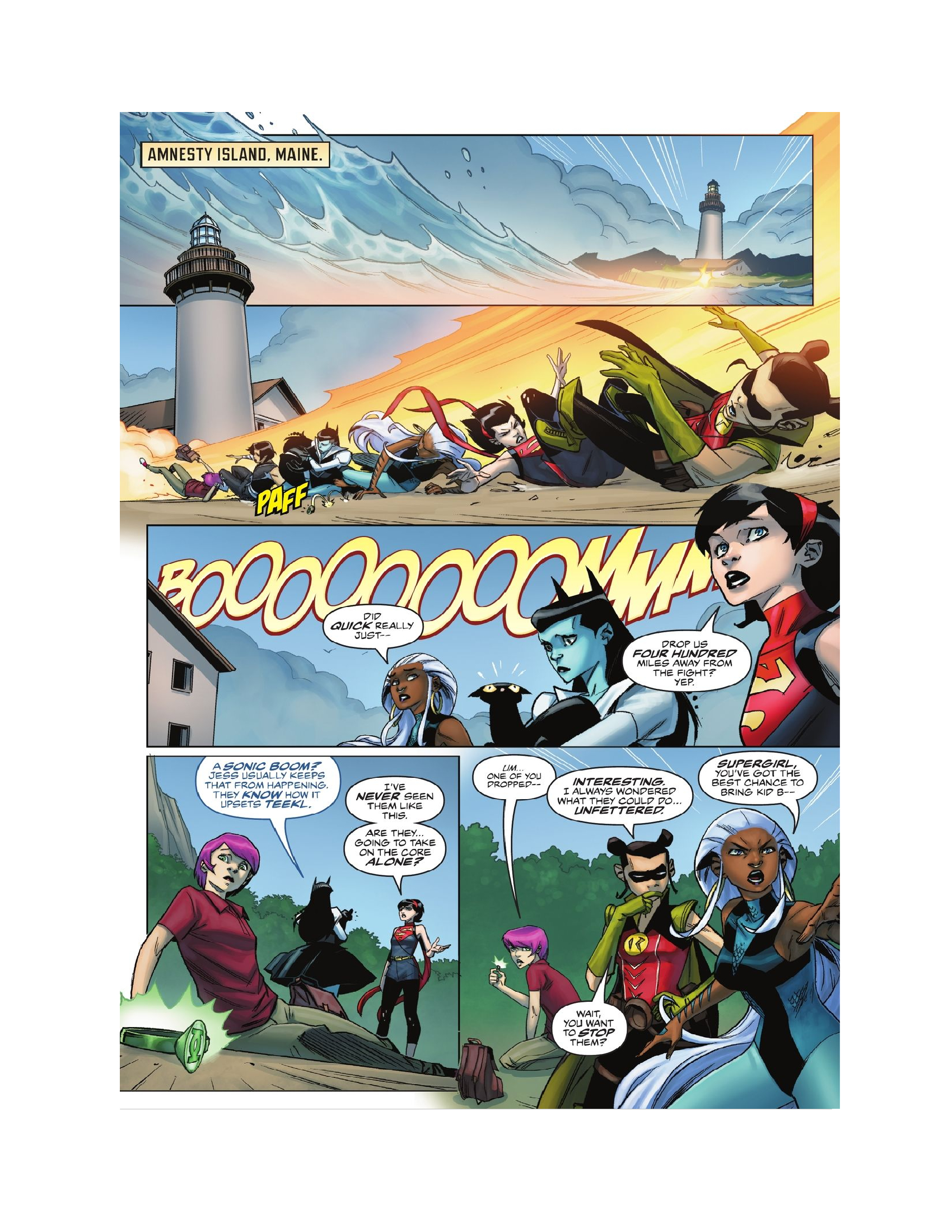 Multiversity: Teen Justice (2022-): Chapter 6 - Page 4