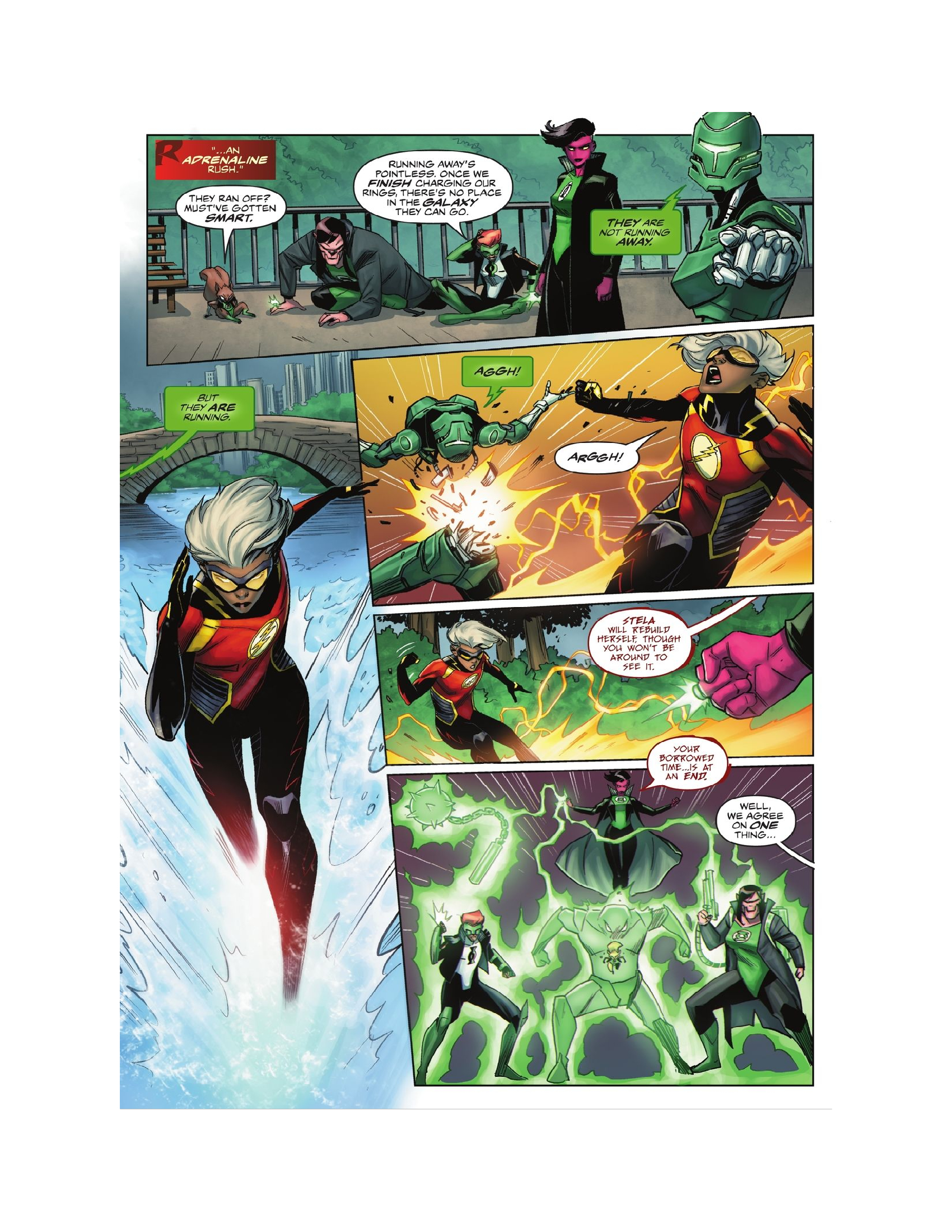 Multiversity: Teen Justice (2022-) issue 6 - Page 6