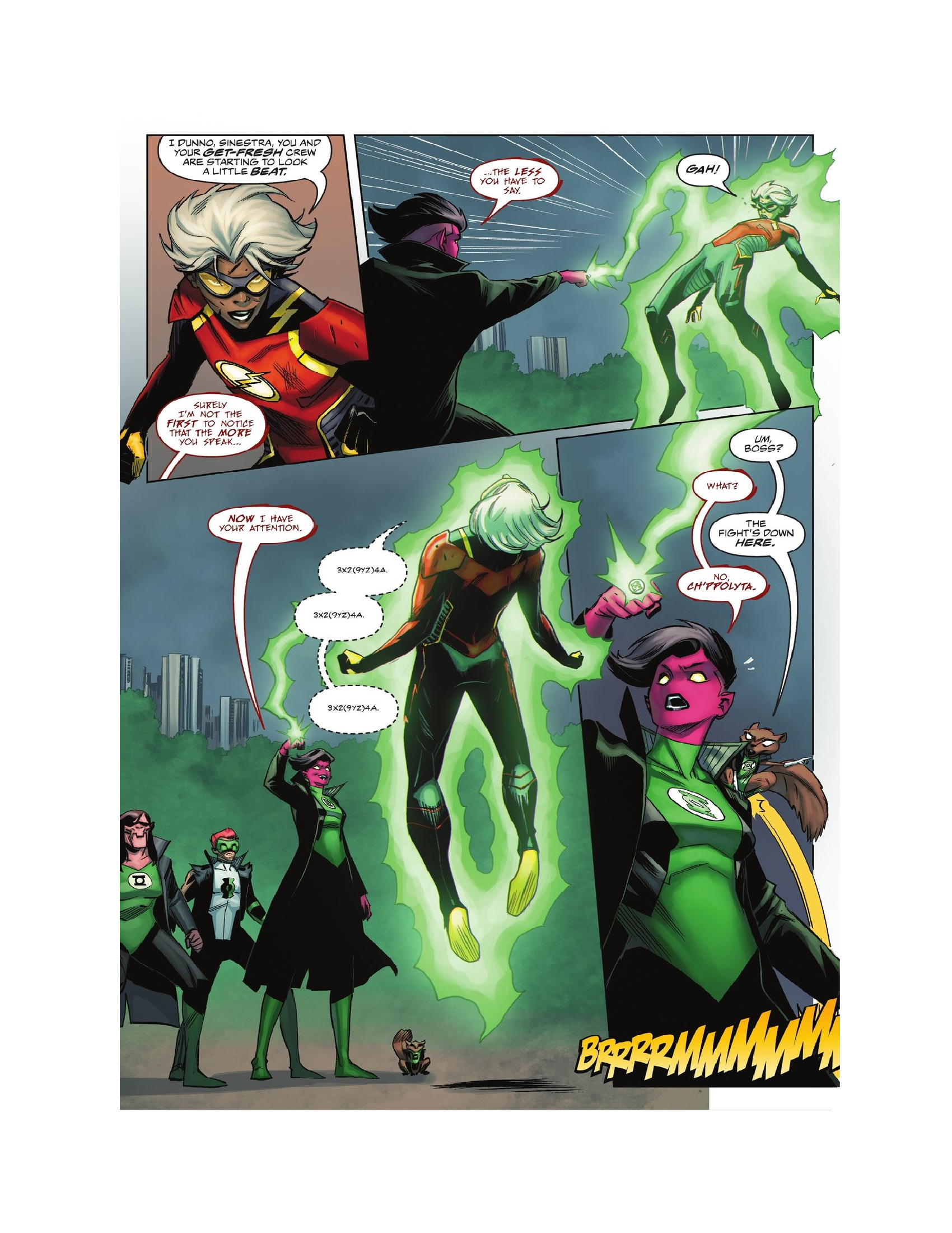 Multiversity: Teen Justice (2022-) issue 6 - Page 10