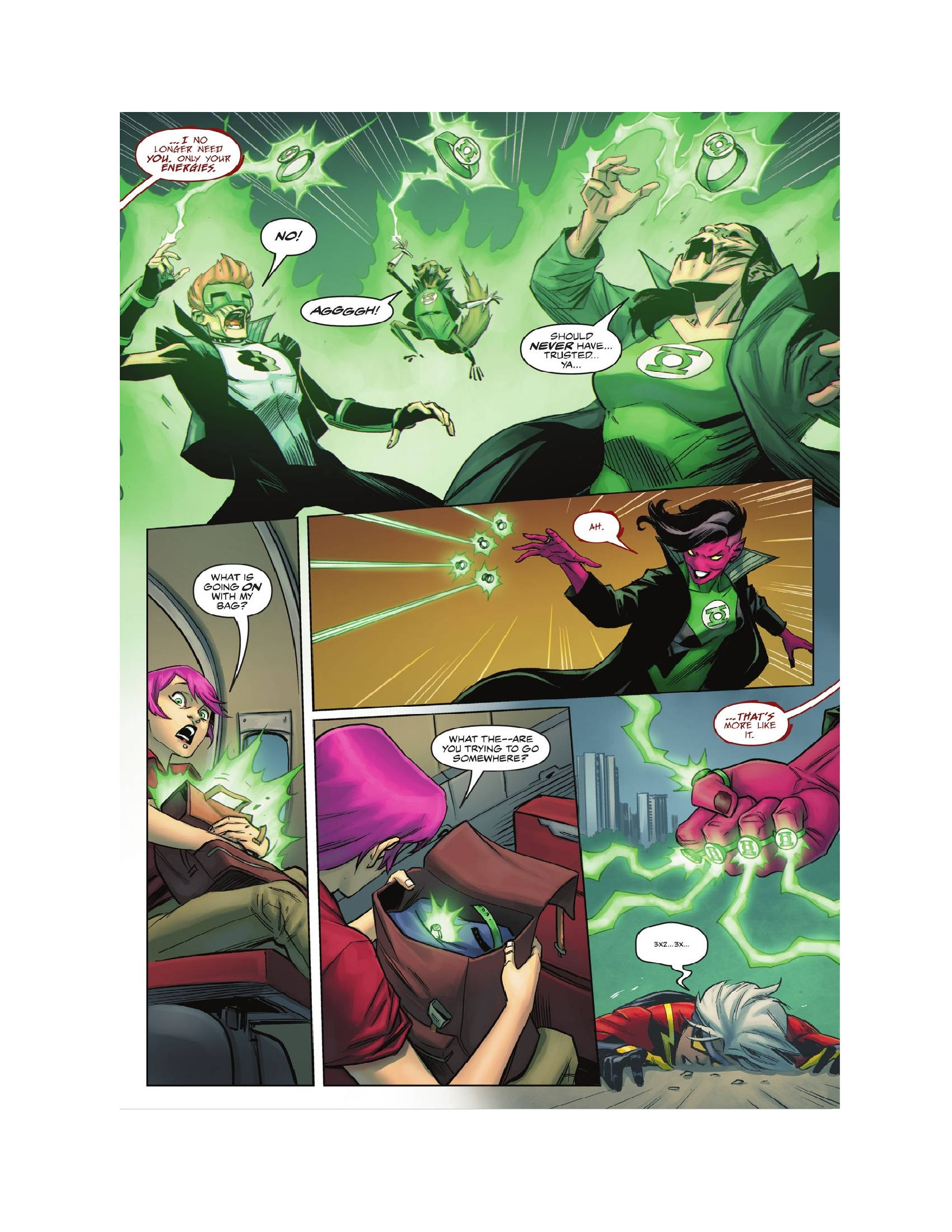 Multiversity: Teen Justice (2022-) issue 6 - Page 13