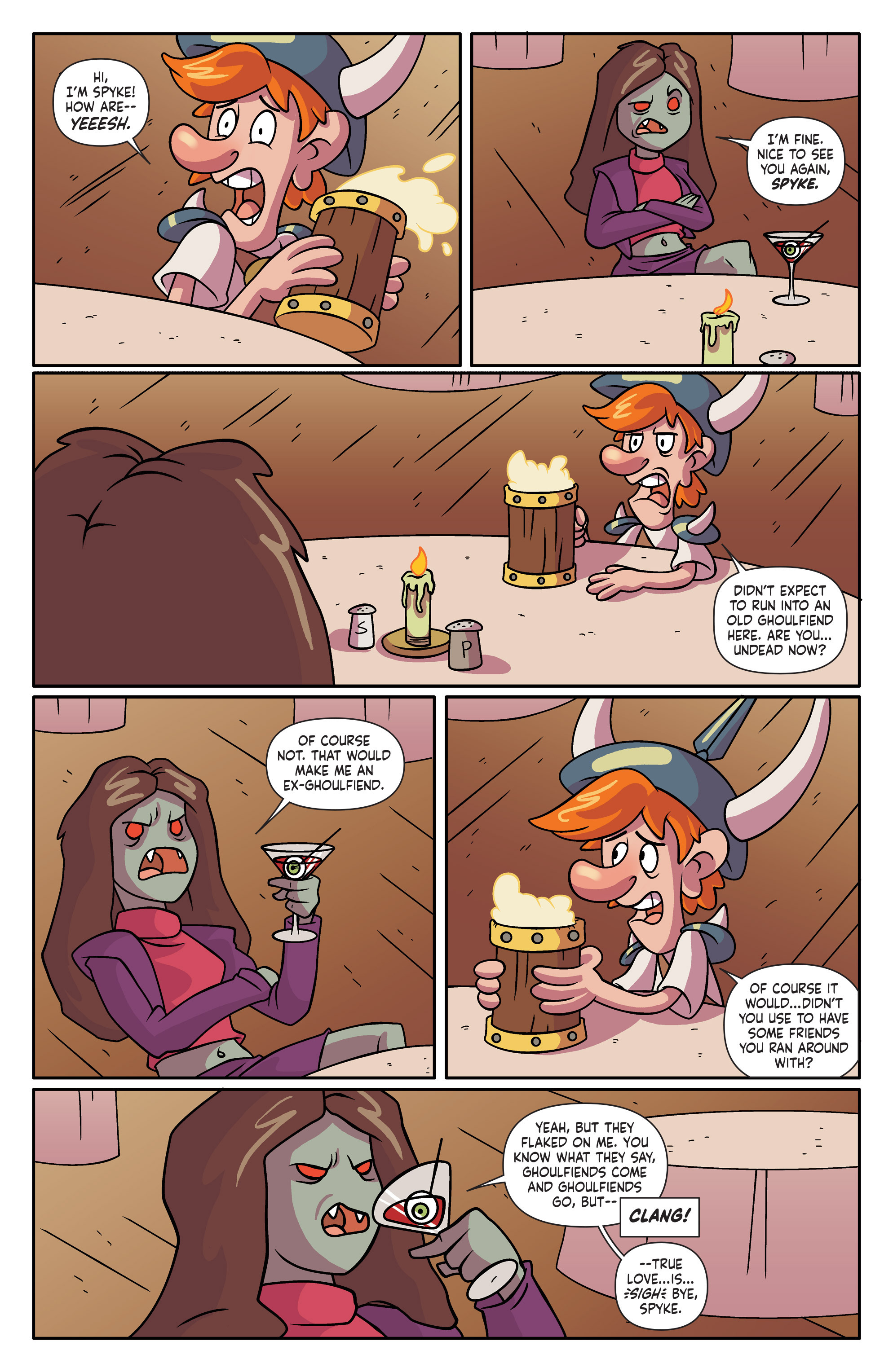 Munchkin (2015-) issue 24 - Page 7