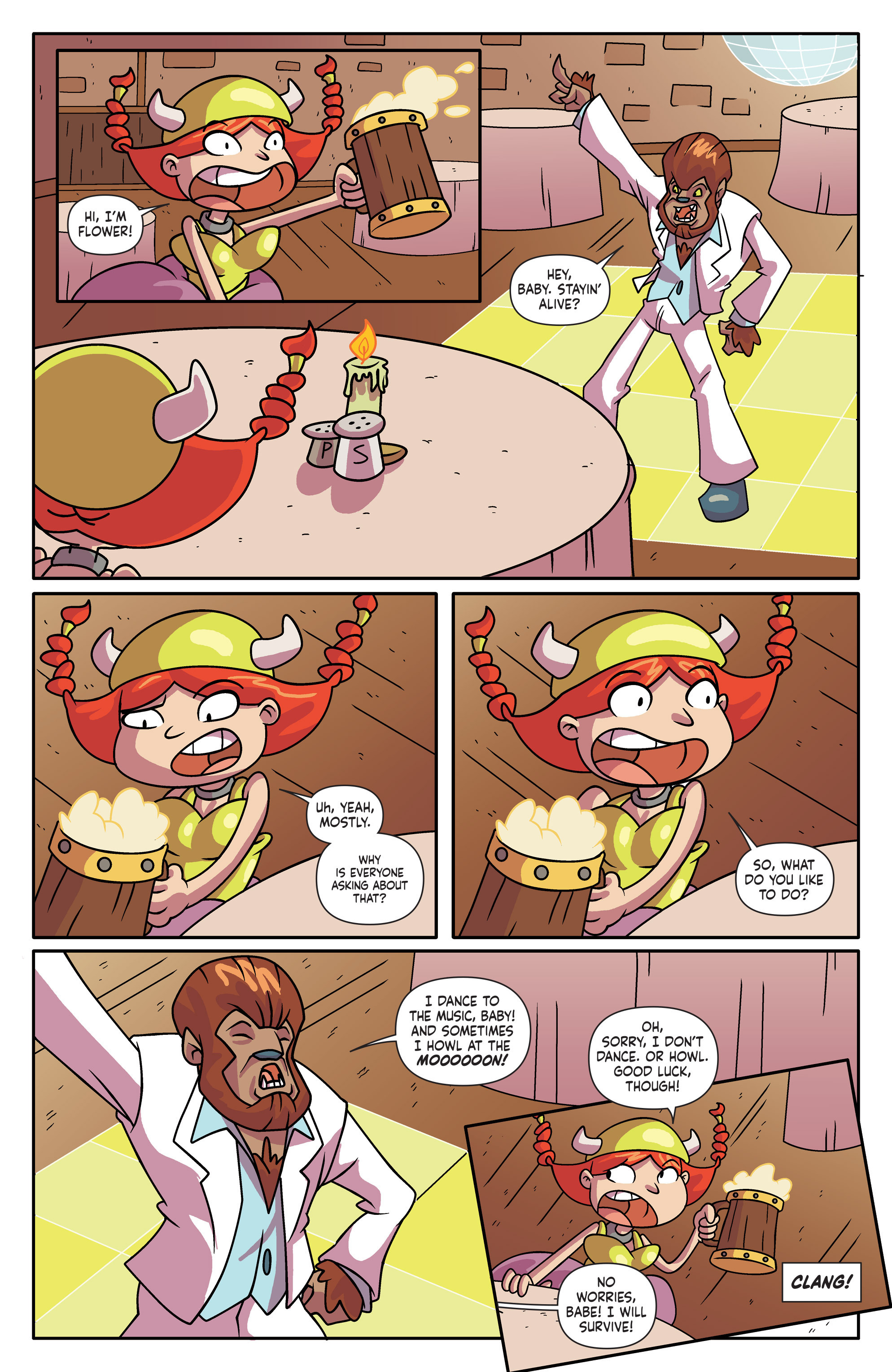 Munchkin (2015-) issue 24 - Page 8