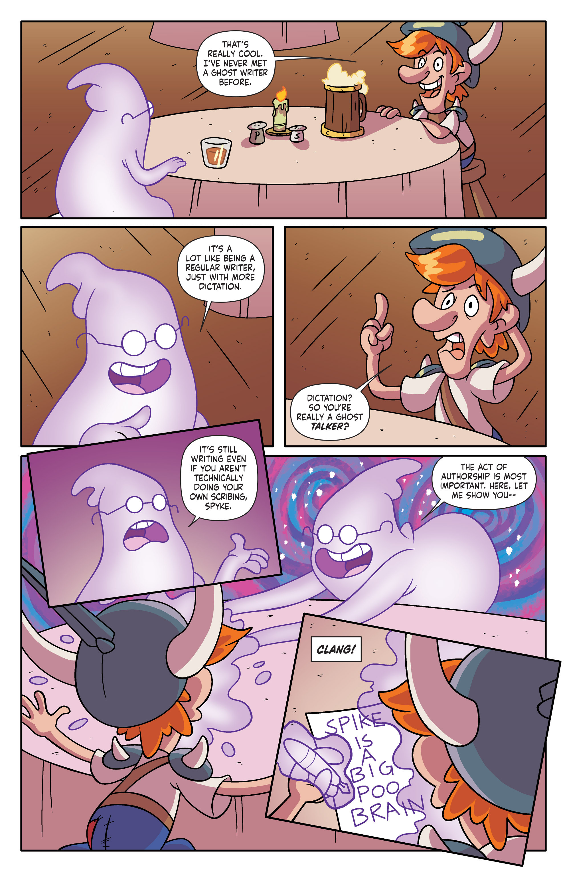 Munchkin (2015-) issue 24 - Page 13