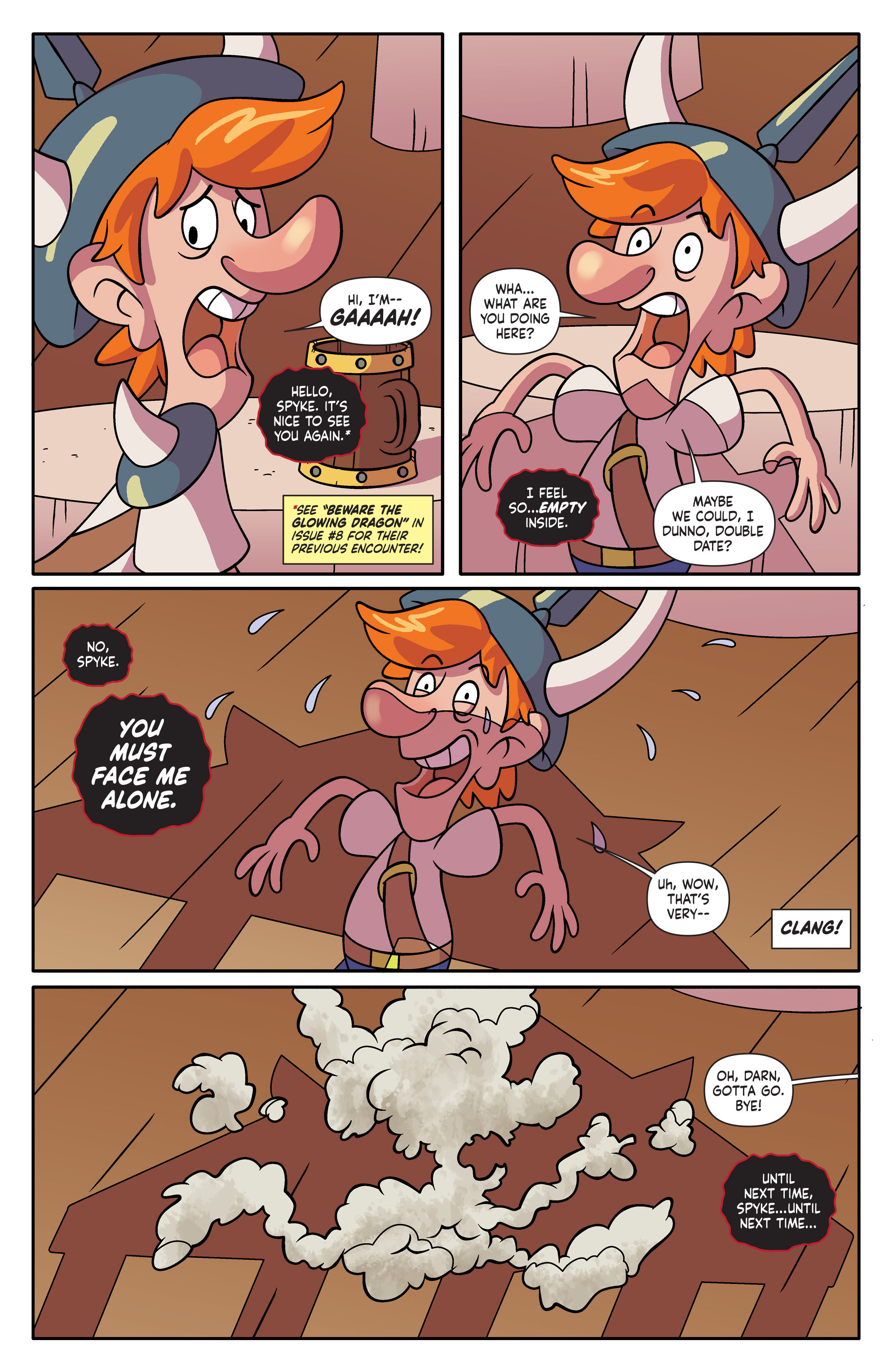 Munchkin (2015-) issue 24 - Page 15