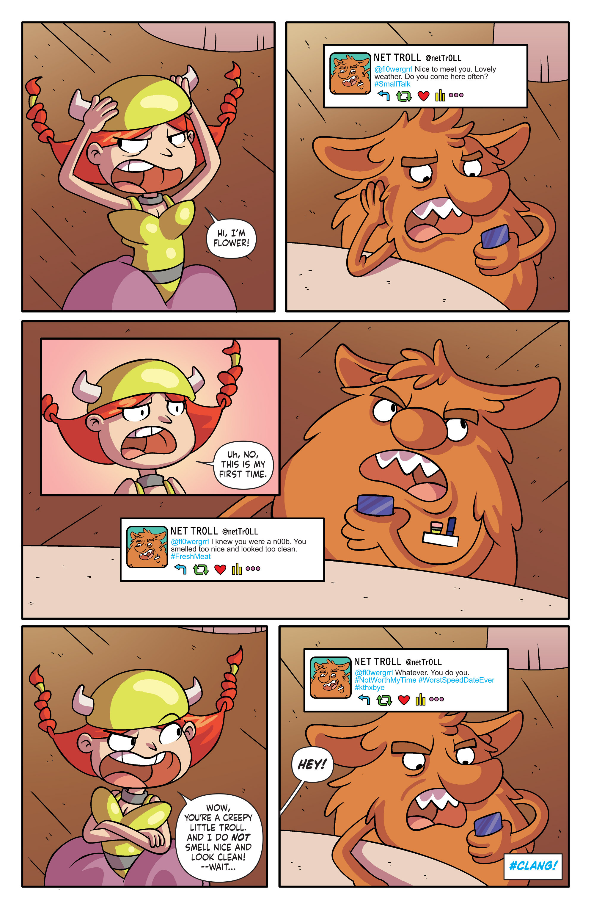 Munchkin (2015-) issue 24 - Page 16