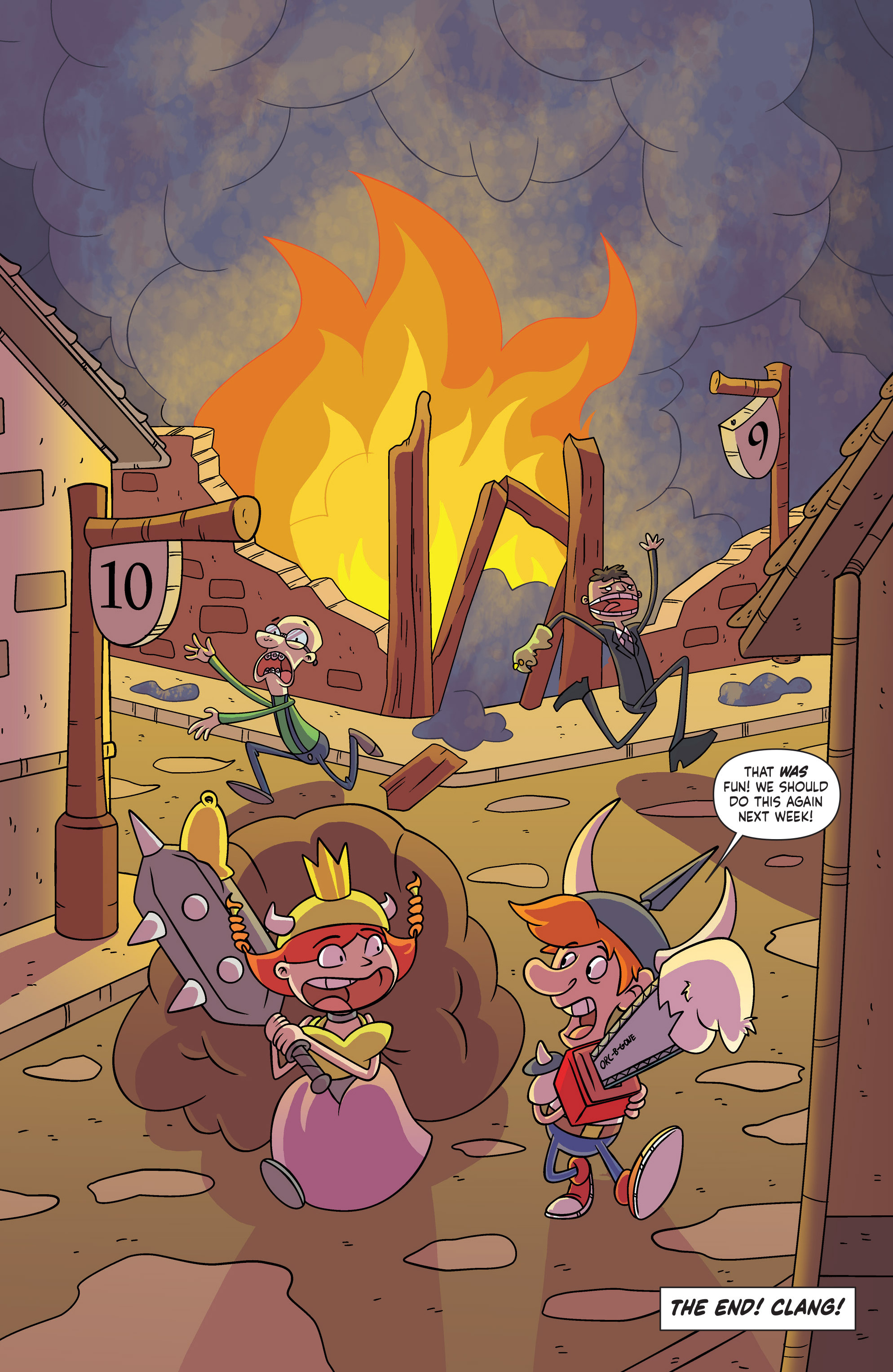 Munchkin (2015-) issue 24 - Page 19