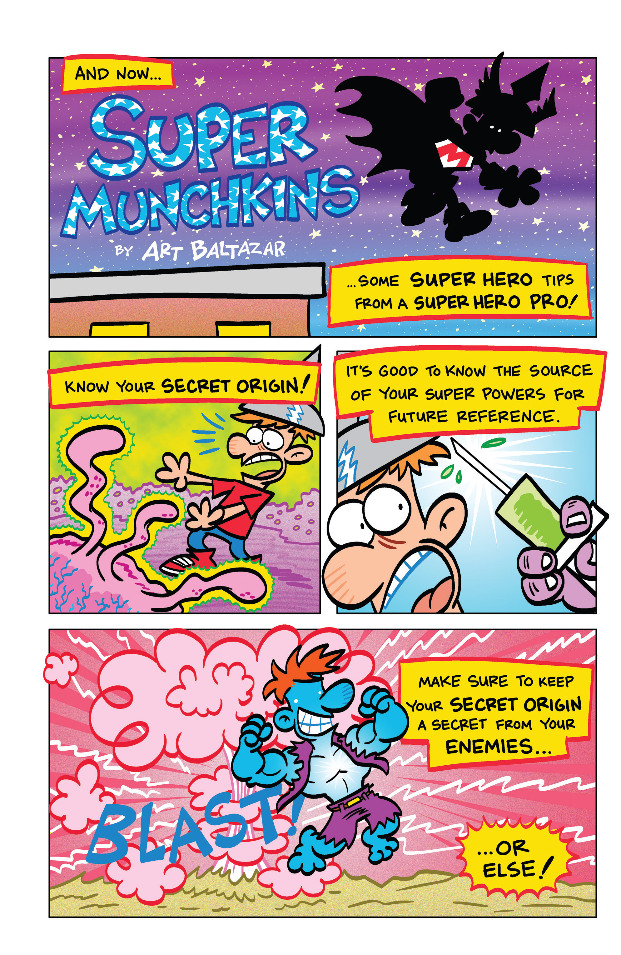 Munchkin (2015-) issue 24 - Page 20