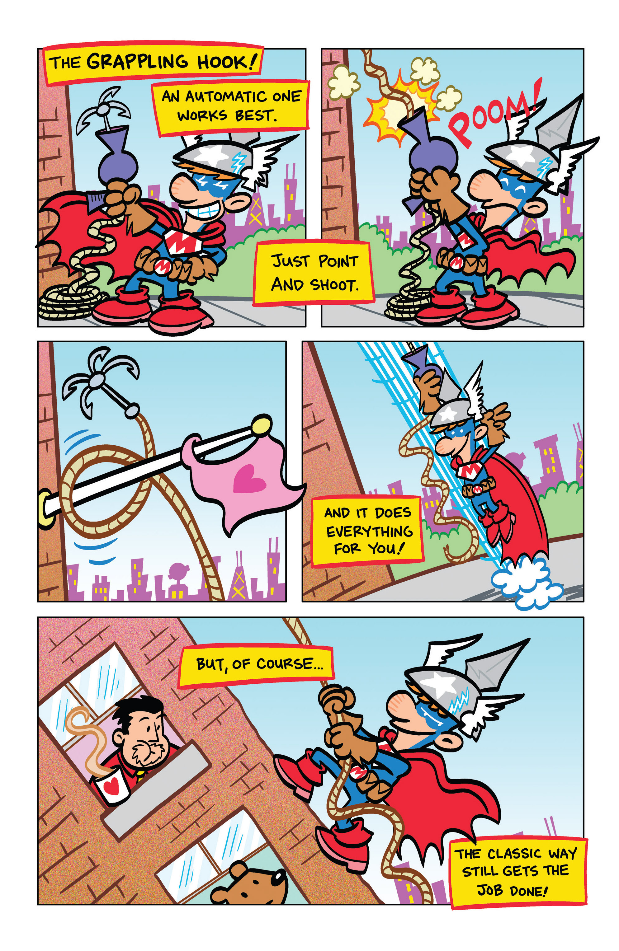 Munchkin (2015-) issue 24 - Page 22