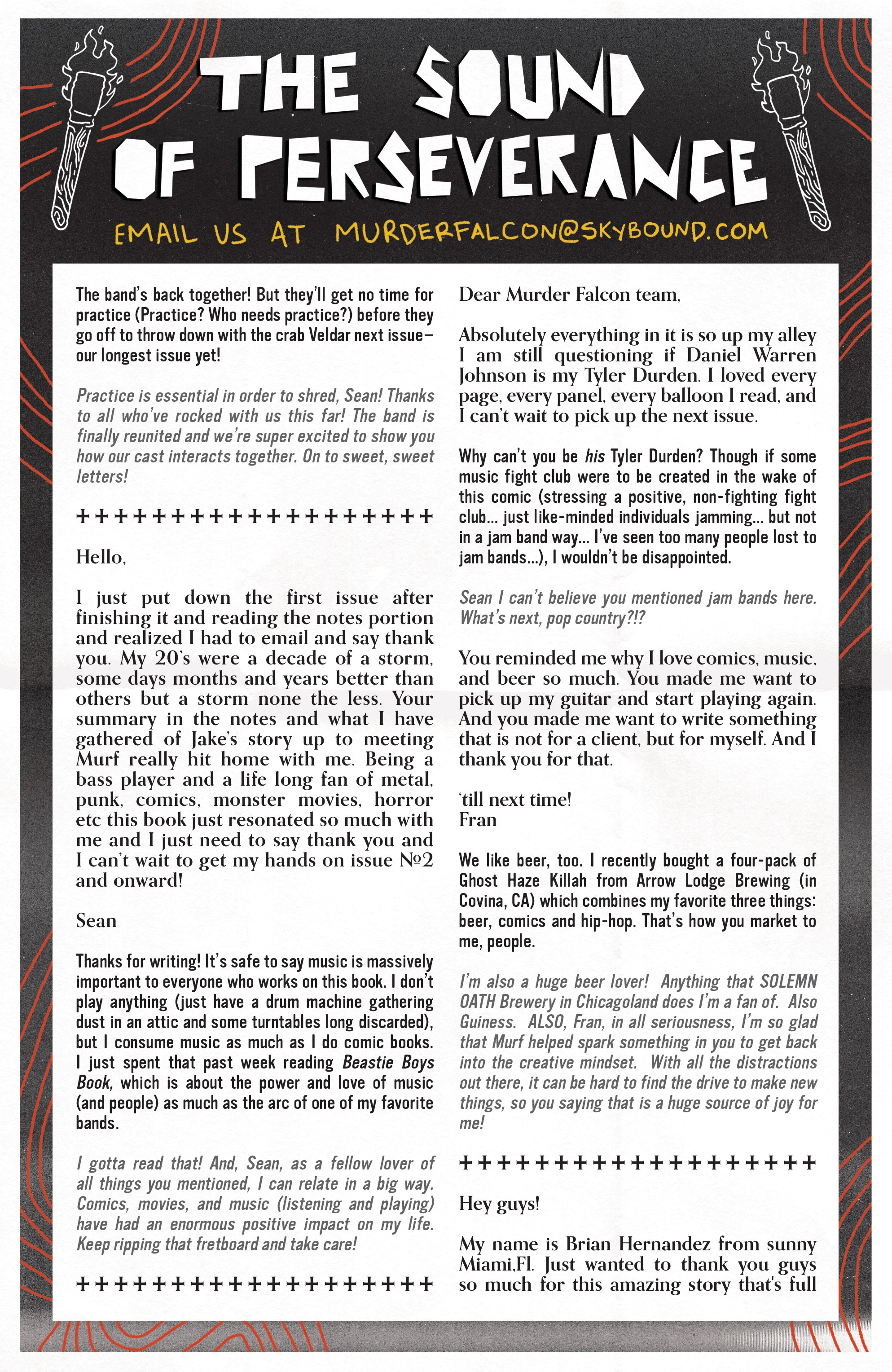 <{ $series->title }} issue 3 - Page 28