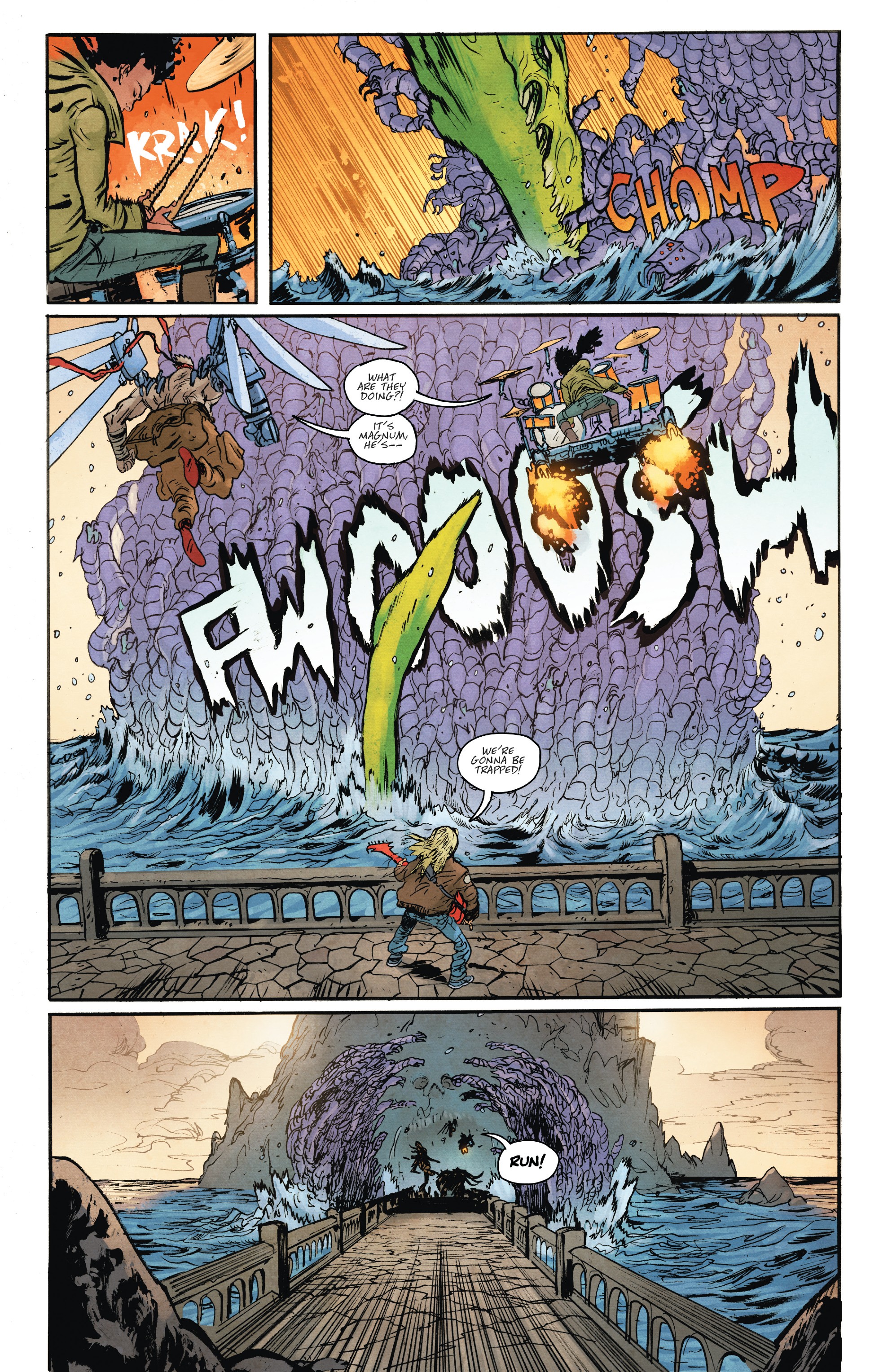 Murder Falcon (2018-) issue 6 - Page 10