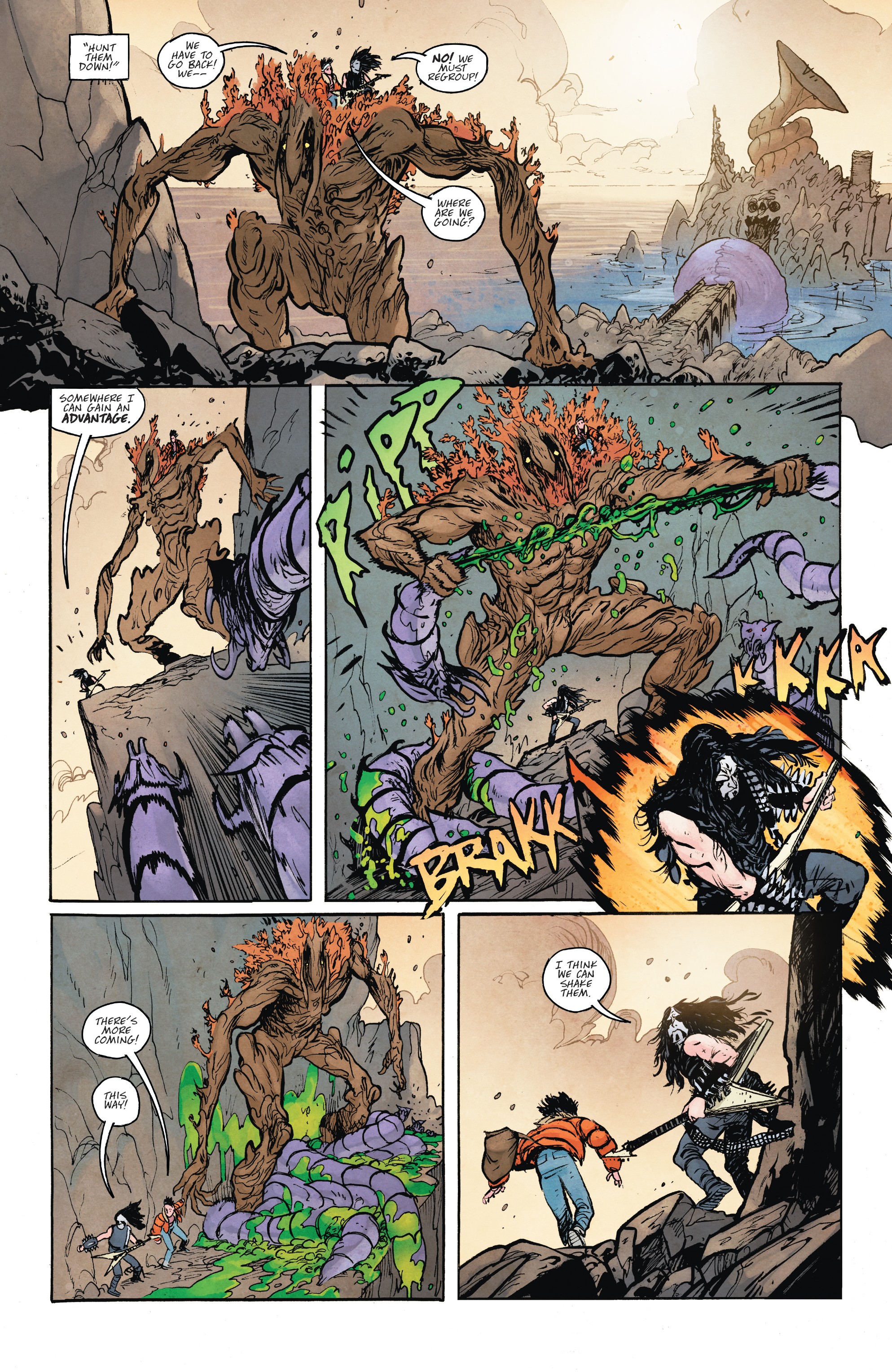 Murder Falcon (2018-) issue 6 - Page 12