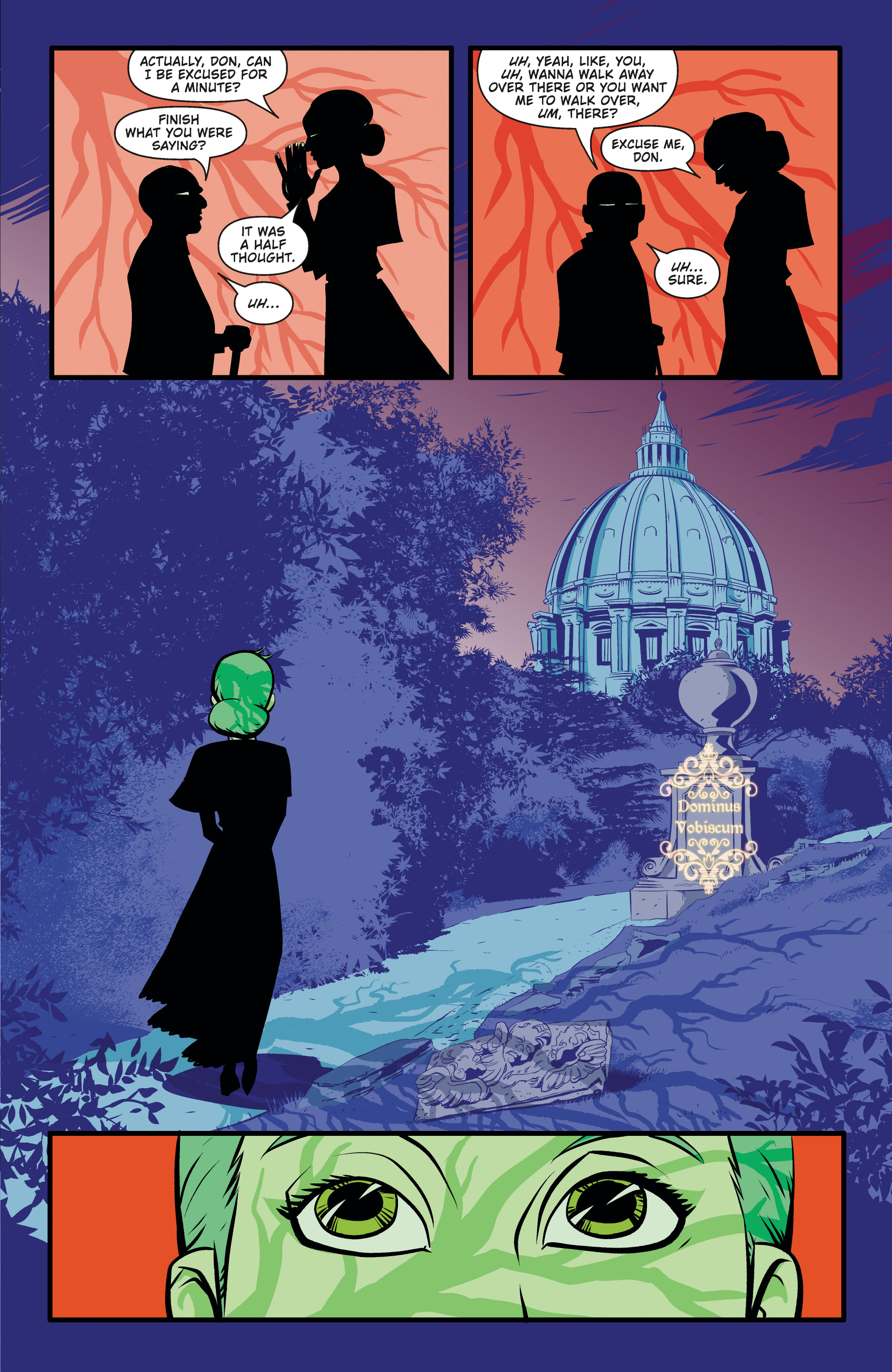 Murder Inc.: Jagger Rose (2023-) issue 2 - Page 13