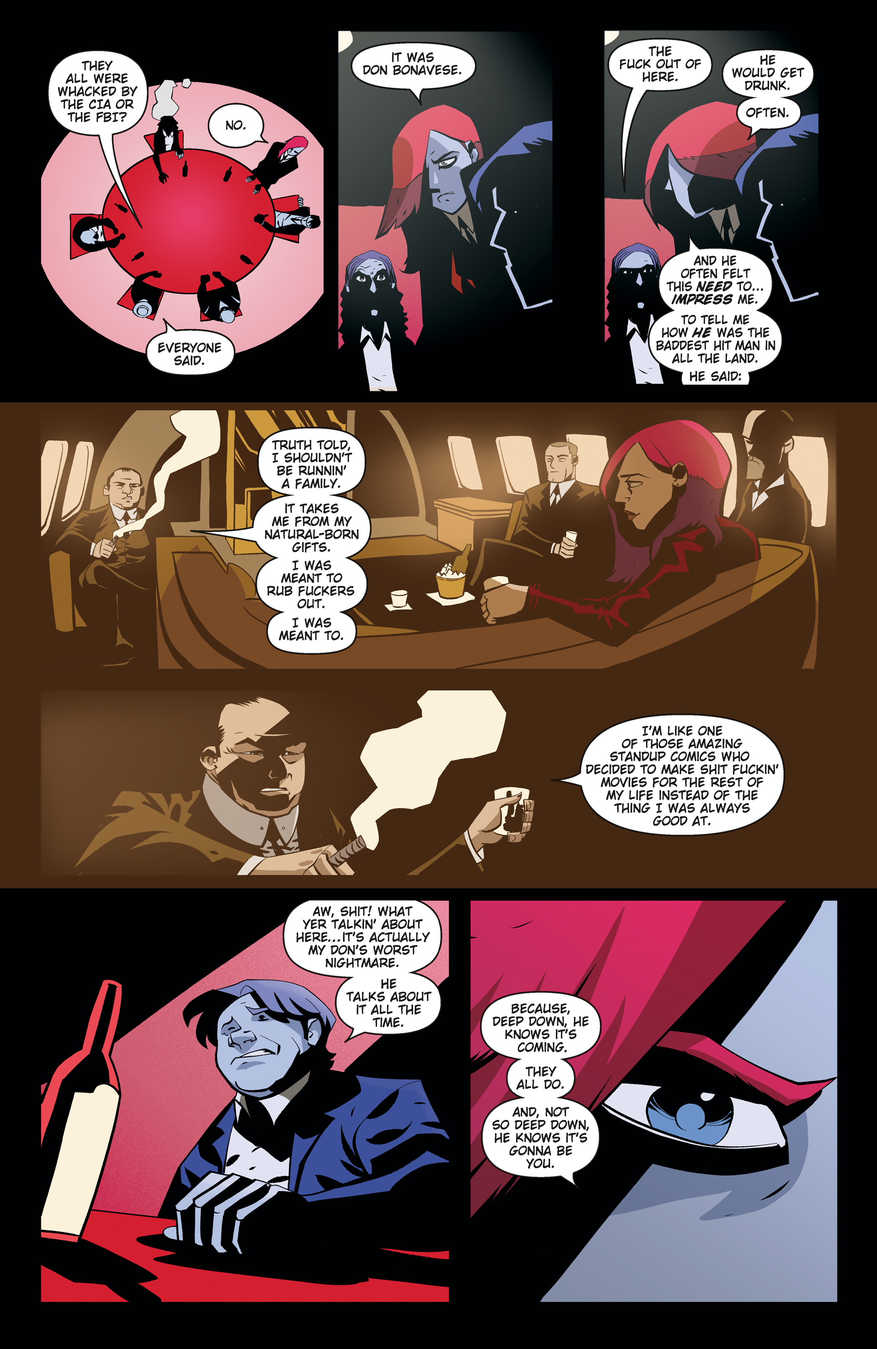 <{ $series->title }} issue 6 - Page 13