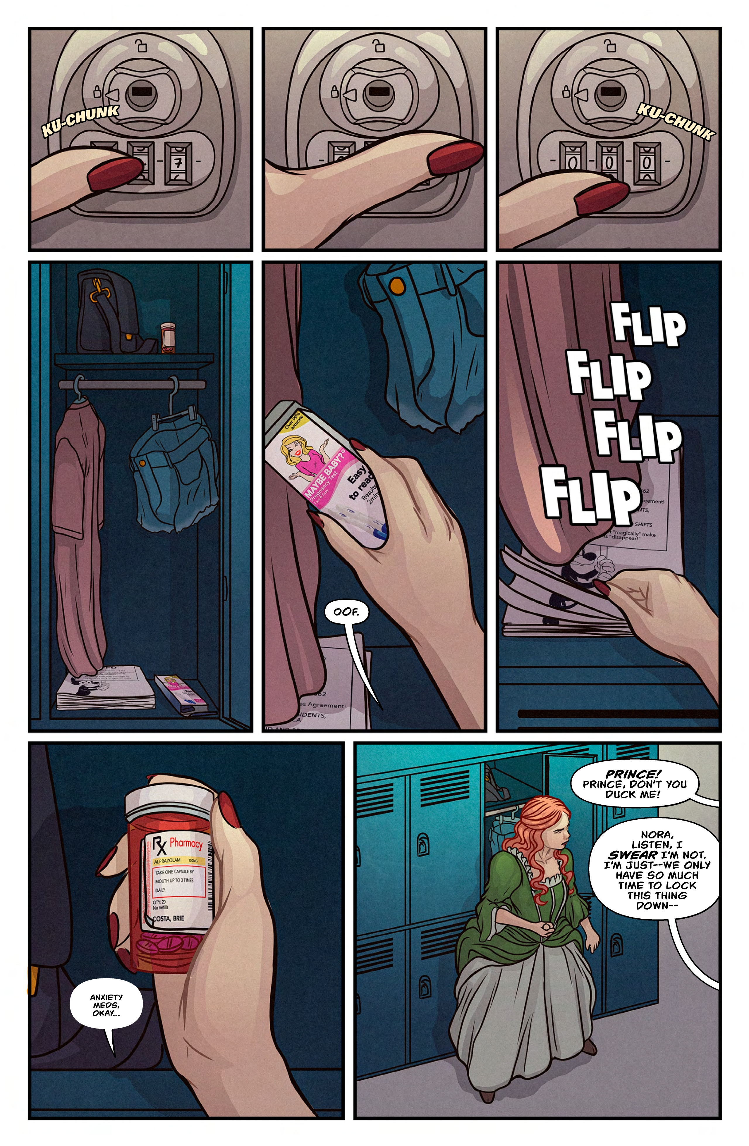 Murder Kingdom (2024-): Chapter 2 - Page 7