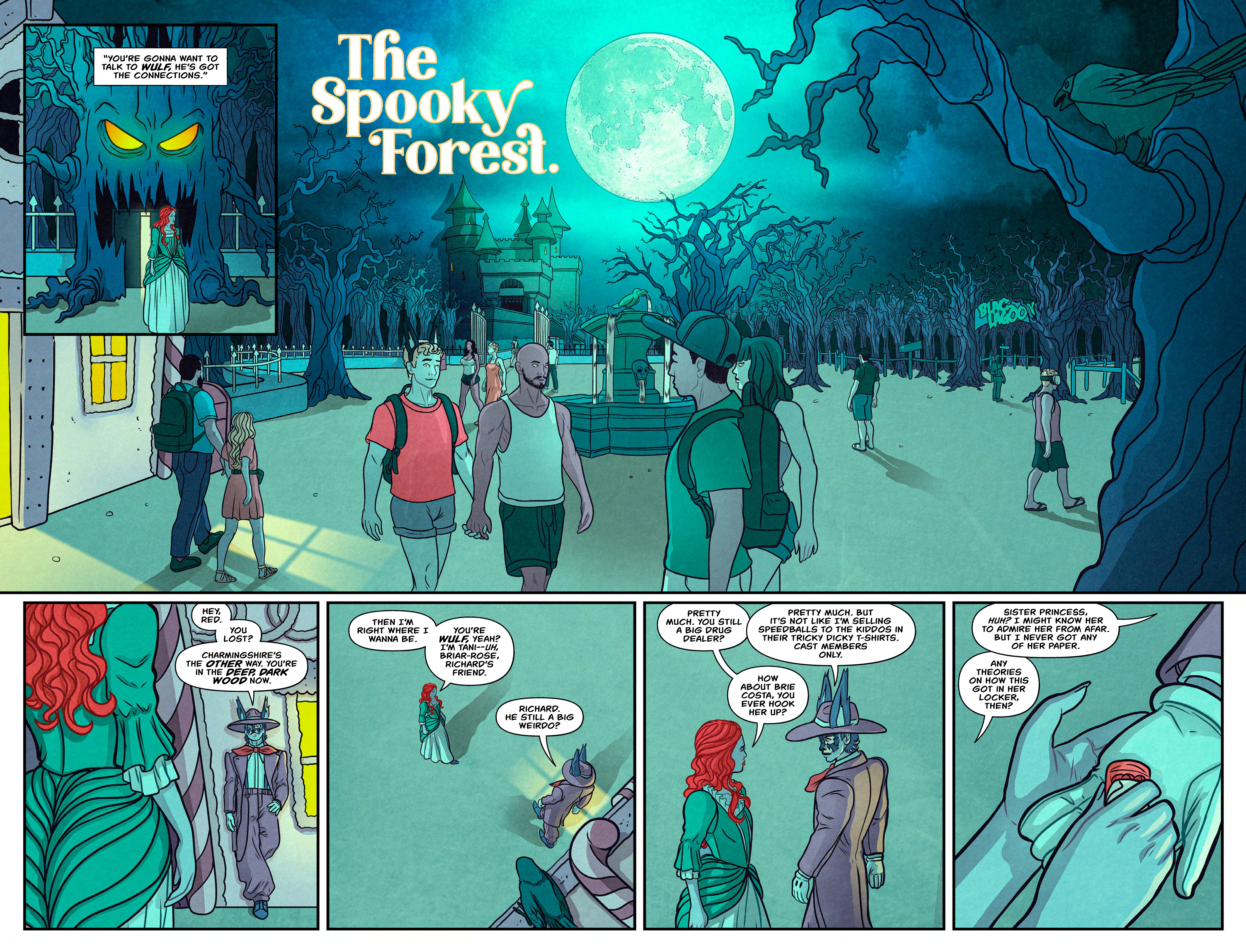 Murder Kingdom (2024-): Chapter 2 - Page 10