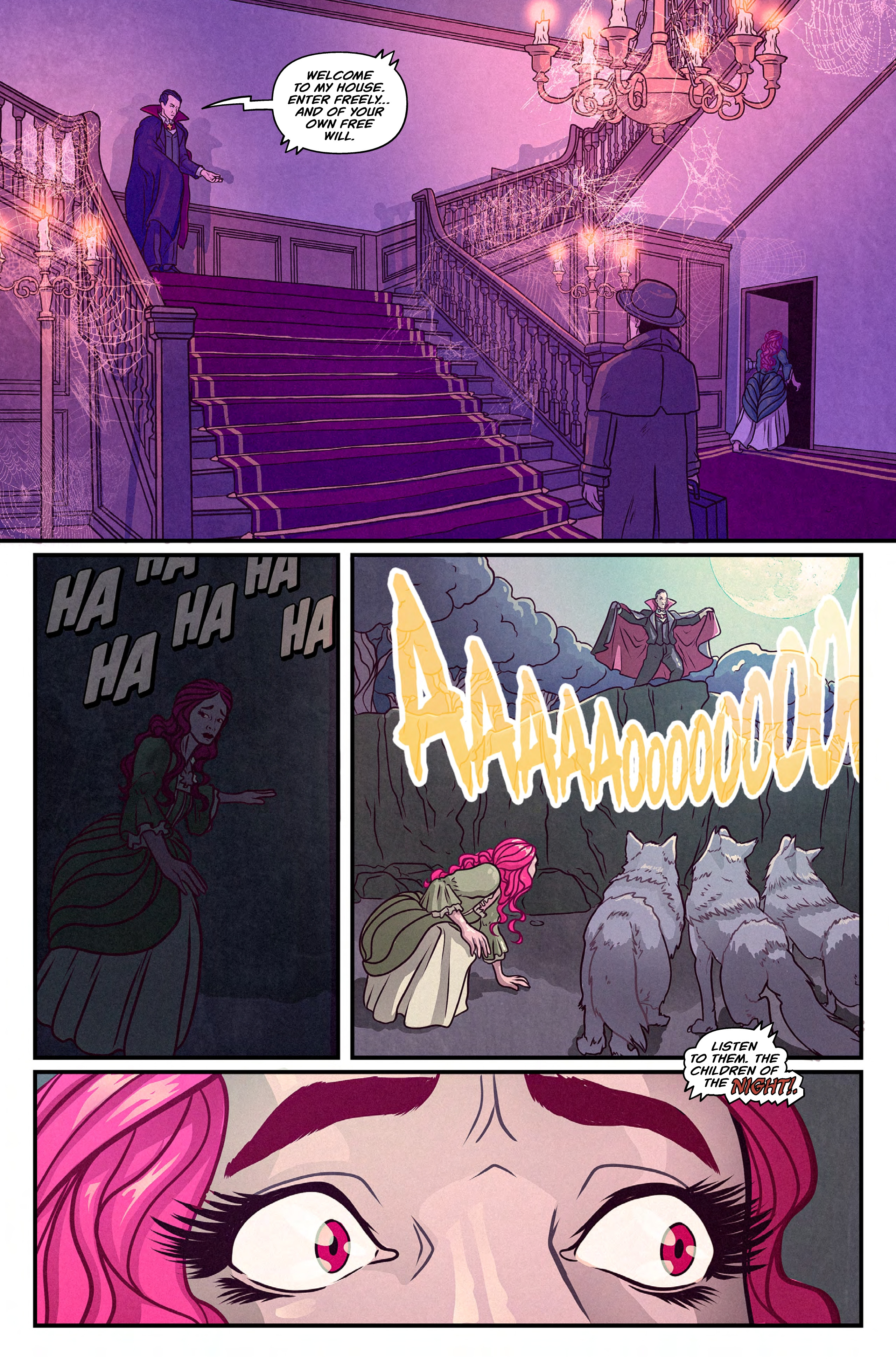 Murder Kingdom (2024-): Chapter 2 - Page 16