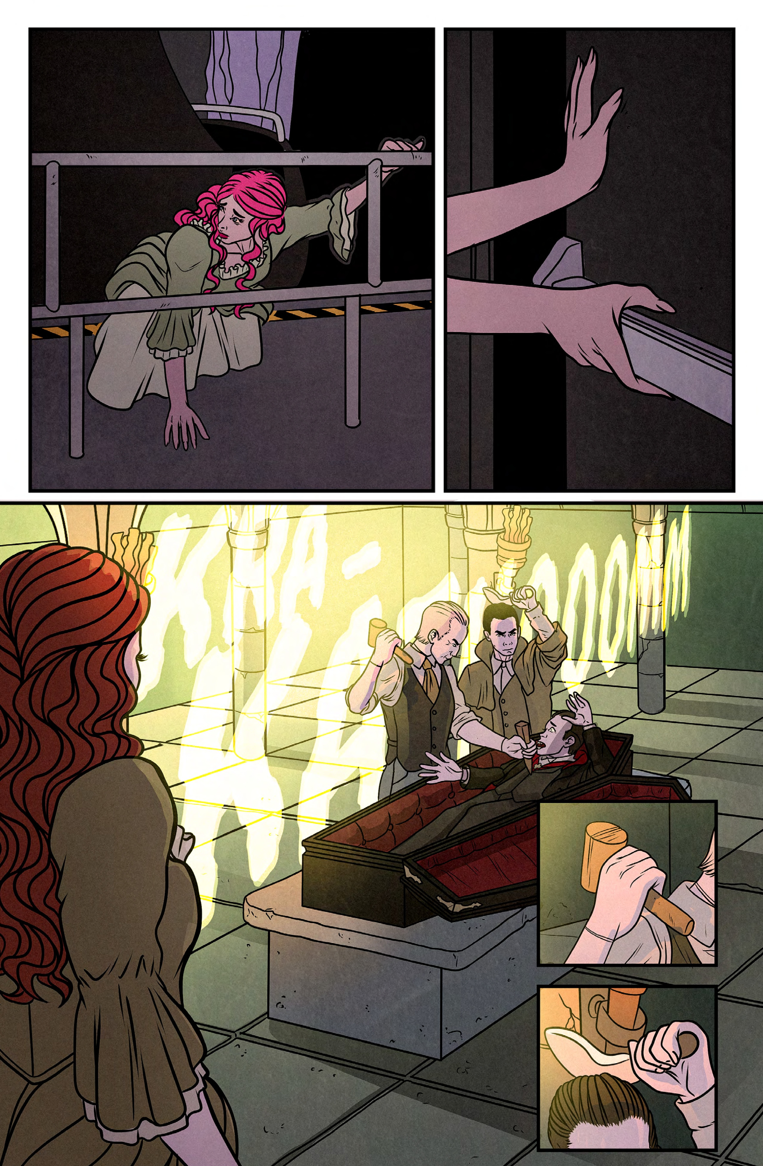 Murder Kingdom (2024-): Chapter 2 - Page 18