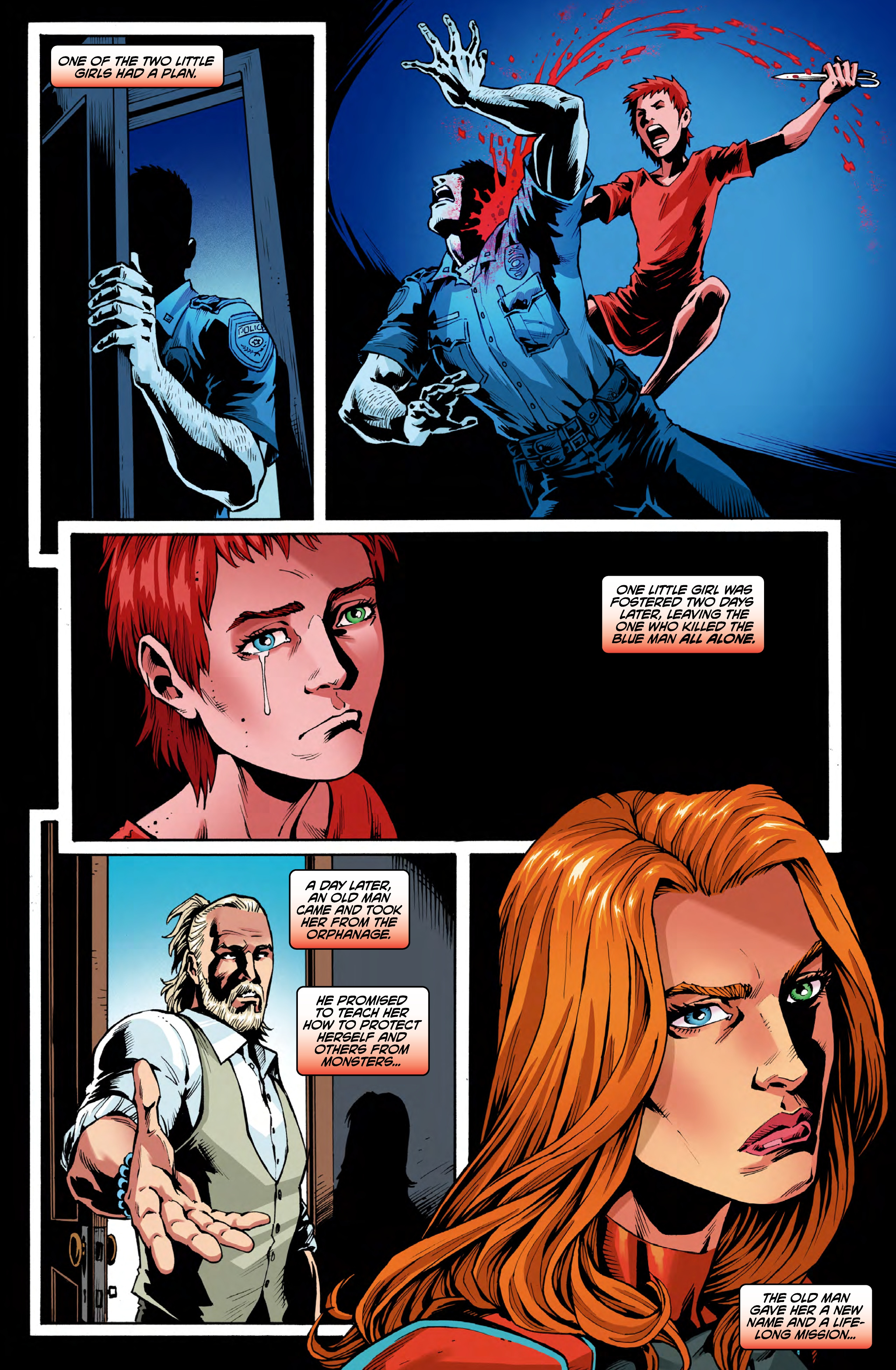 Murder Kingdom (2024-): Chapter 2 - Page 27